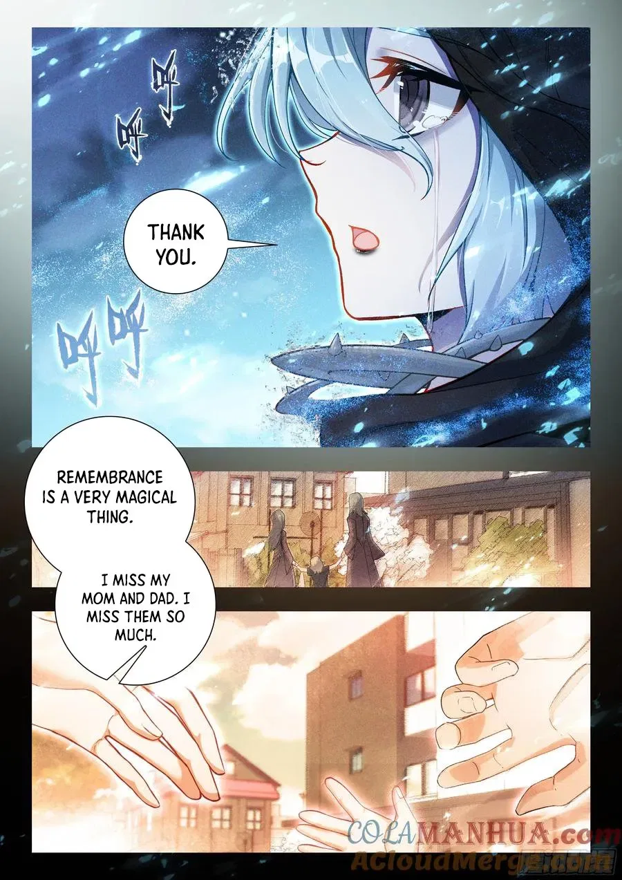 Douluo Dalu ii – Jueshi Tangmen Chapter 572 – Page 12