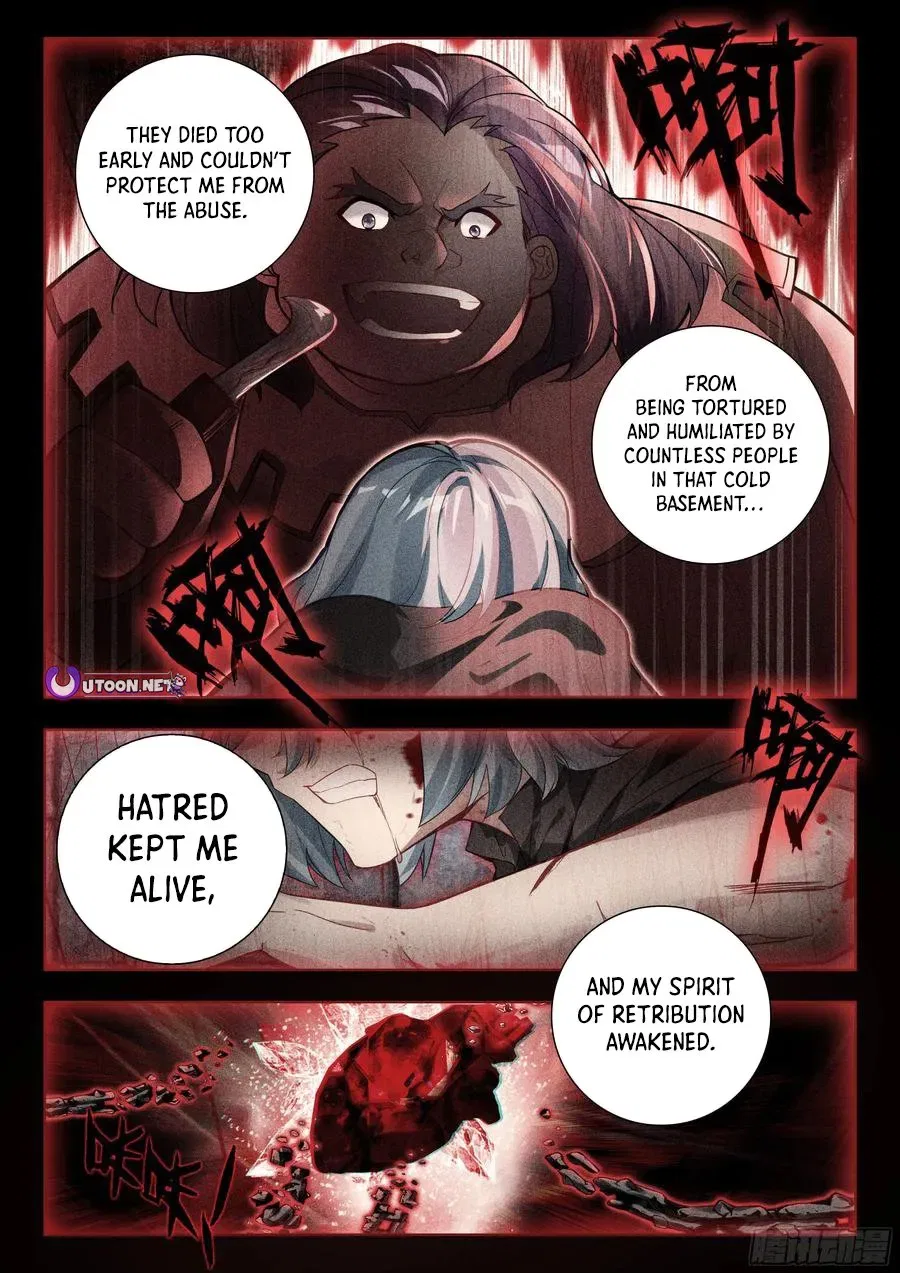 Douluo Dalu ii – Jueshi Tangmen Chapter 572 – Page 13