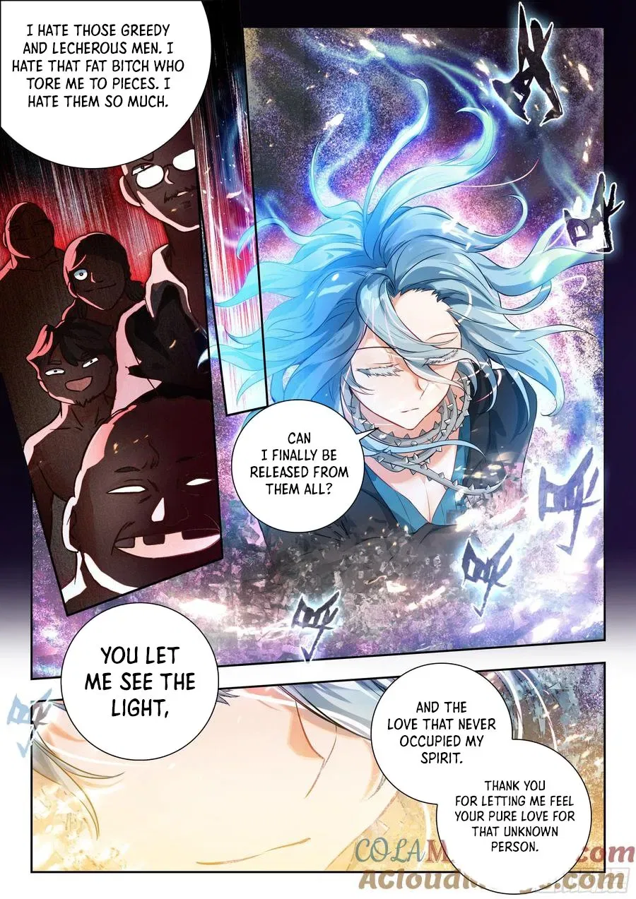 Douluo Dalu ii – Jueshi Tangmen Chapter 572 – Page 14