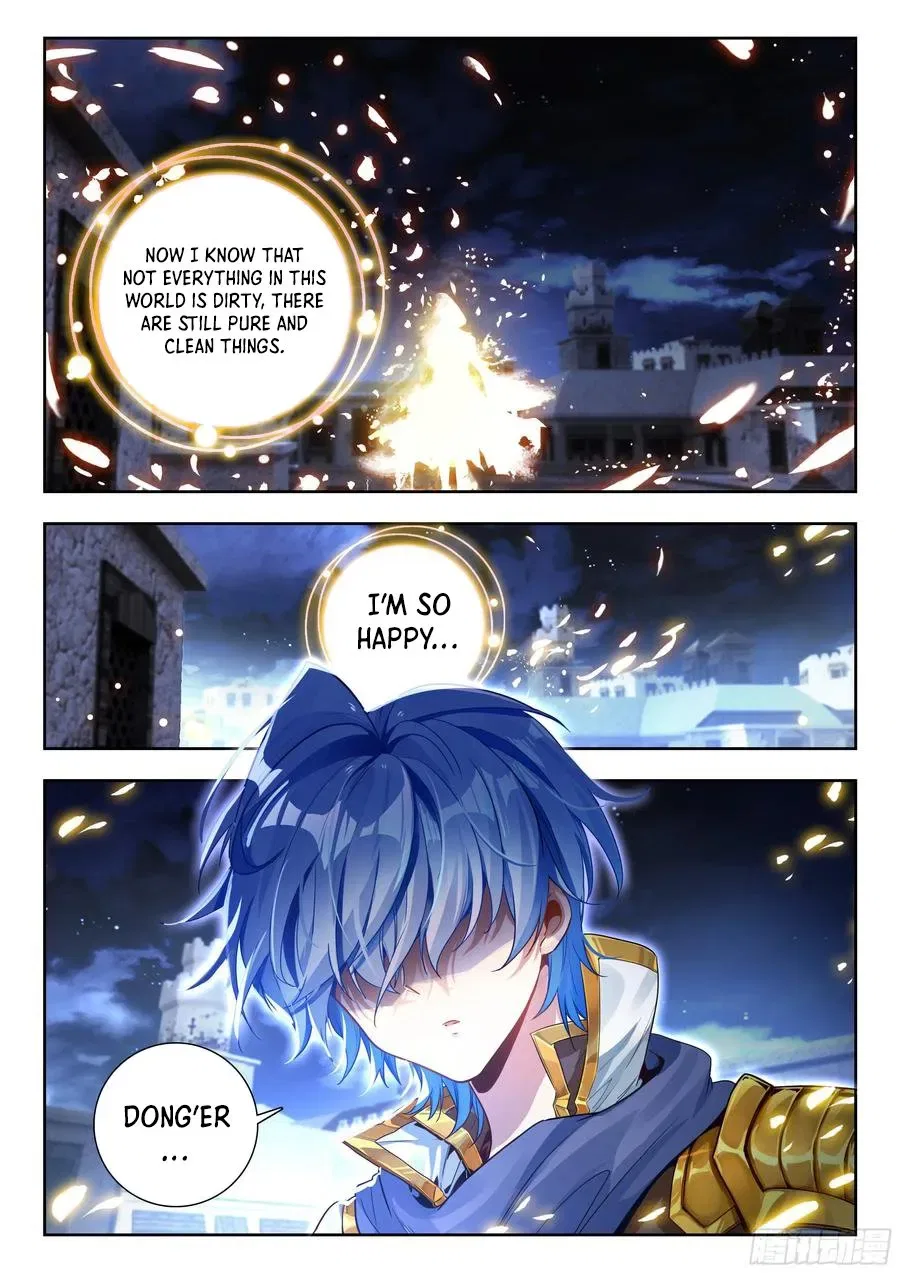 Douluo Dalu ii – Jueshi Tangmen Chapter 572 – Page 15