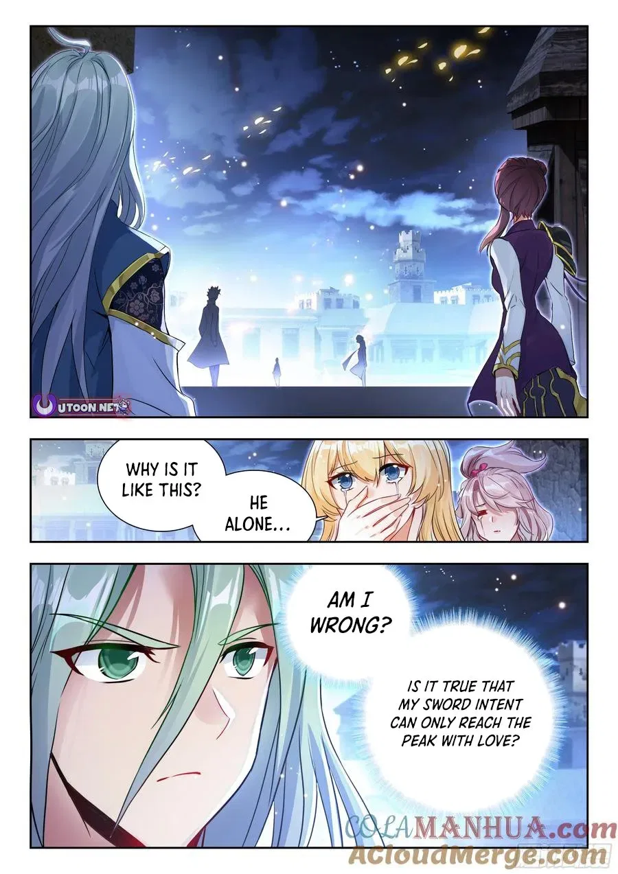 Douluo Dalu ii – Jueshi Tangmen Chapter 572 – Page 16