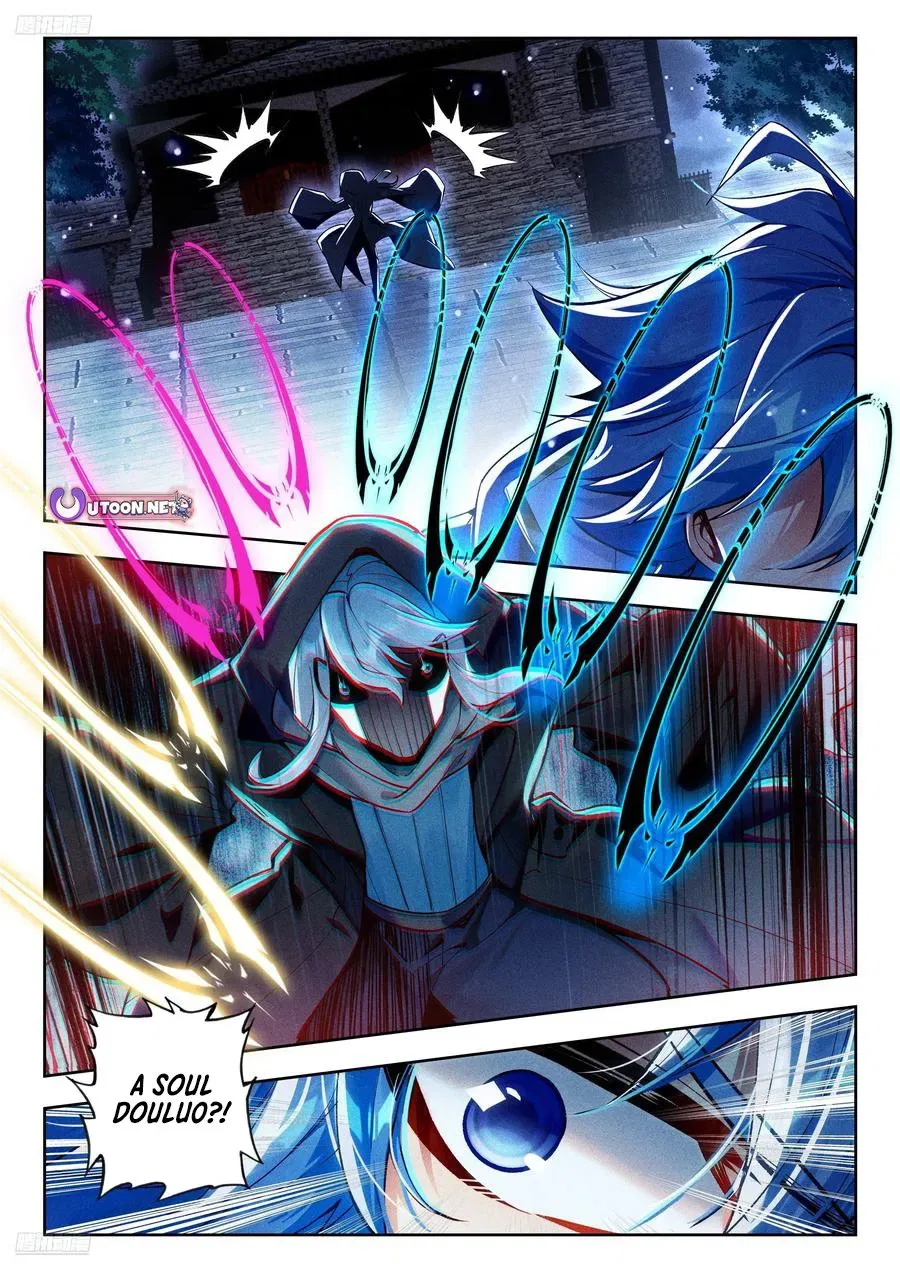 Douluo Dalu ii – Jueshi Tangmen Chapter 571 – Page 9