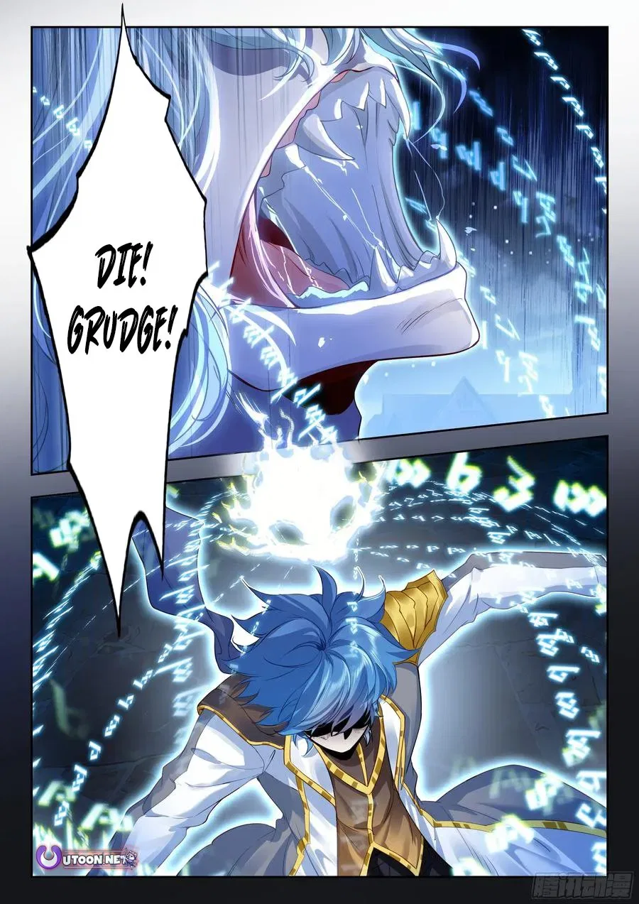 Douluo Dalu ii – Jueshi Tangmen Chapter 571 – Page 13