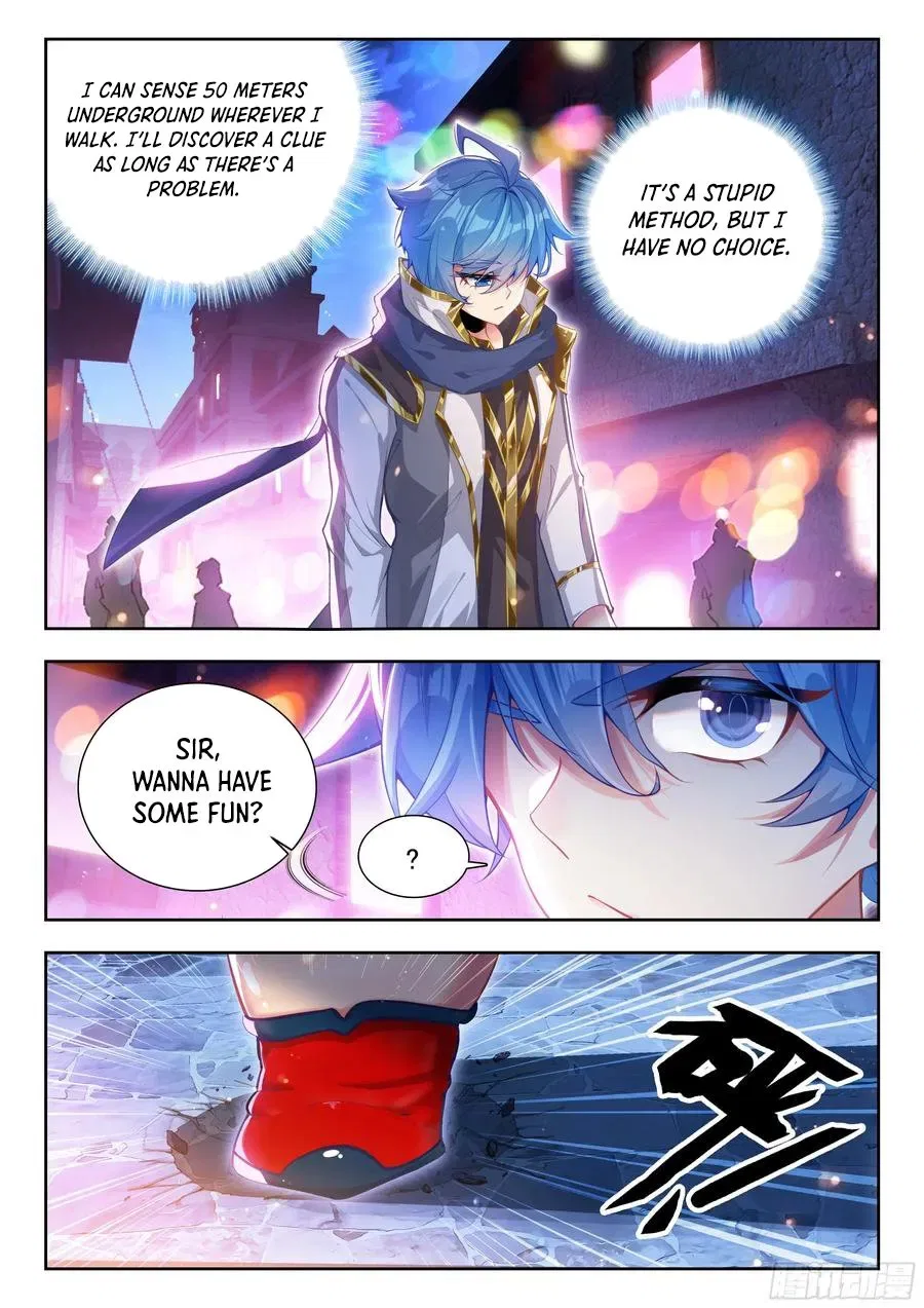 Douluo Dalu ii – Jueshi Tangmen Chapter 570 – Page 15