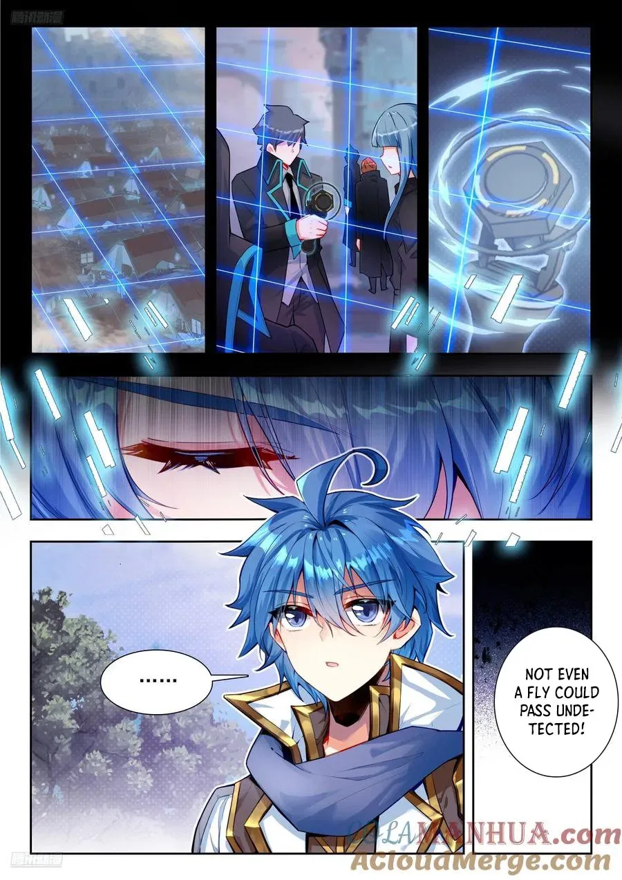Douluo Dalu ii – Jueshi Tangmen Chapter 569 – Page 2