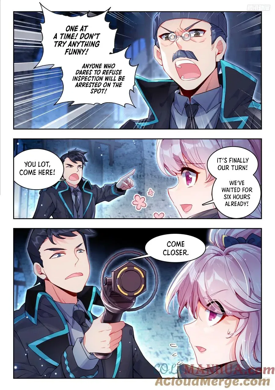 Douluo Dalu ii – Jueshi Tangmen Chapter 569 – Page 6