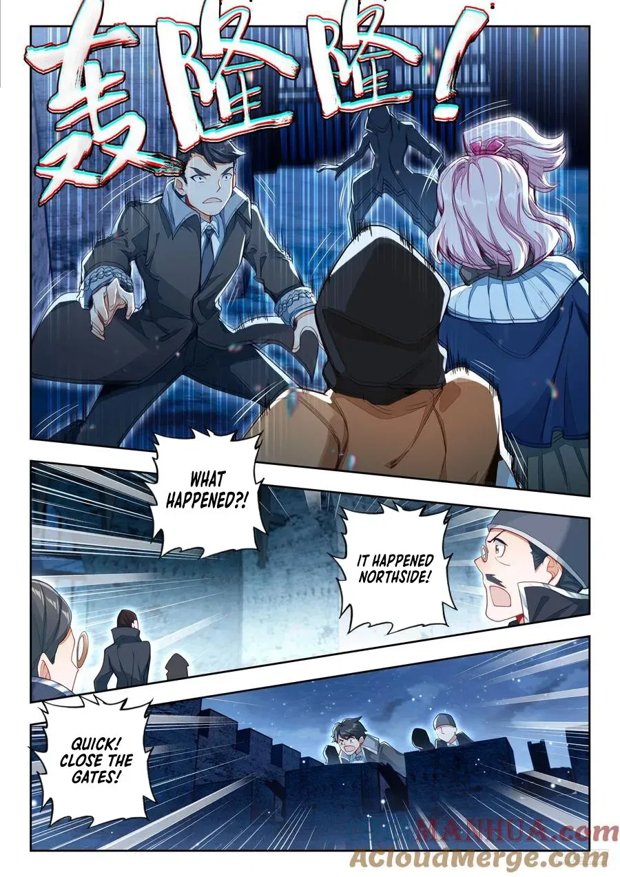 Douluo Dalu ii – Jueshi Tangmen Chapter 569 – Page 10