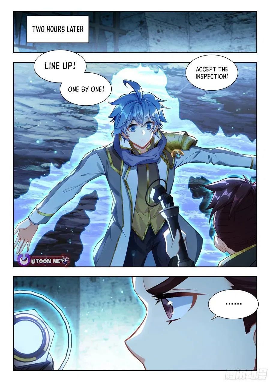 Douluo Dalu ii – Jueshi Tangmen Chapter 569 – Page 13