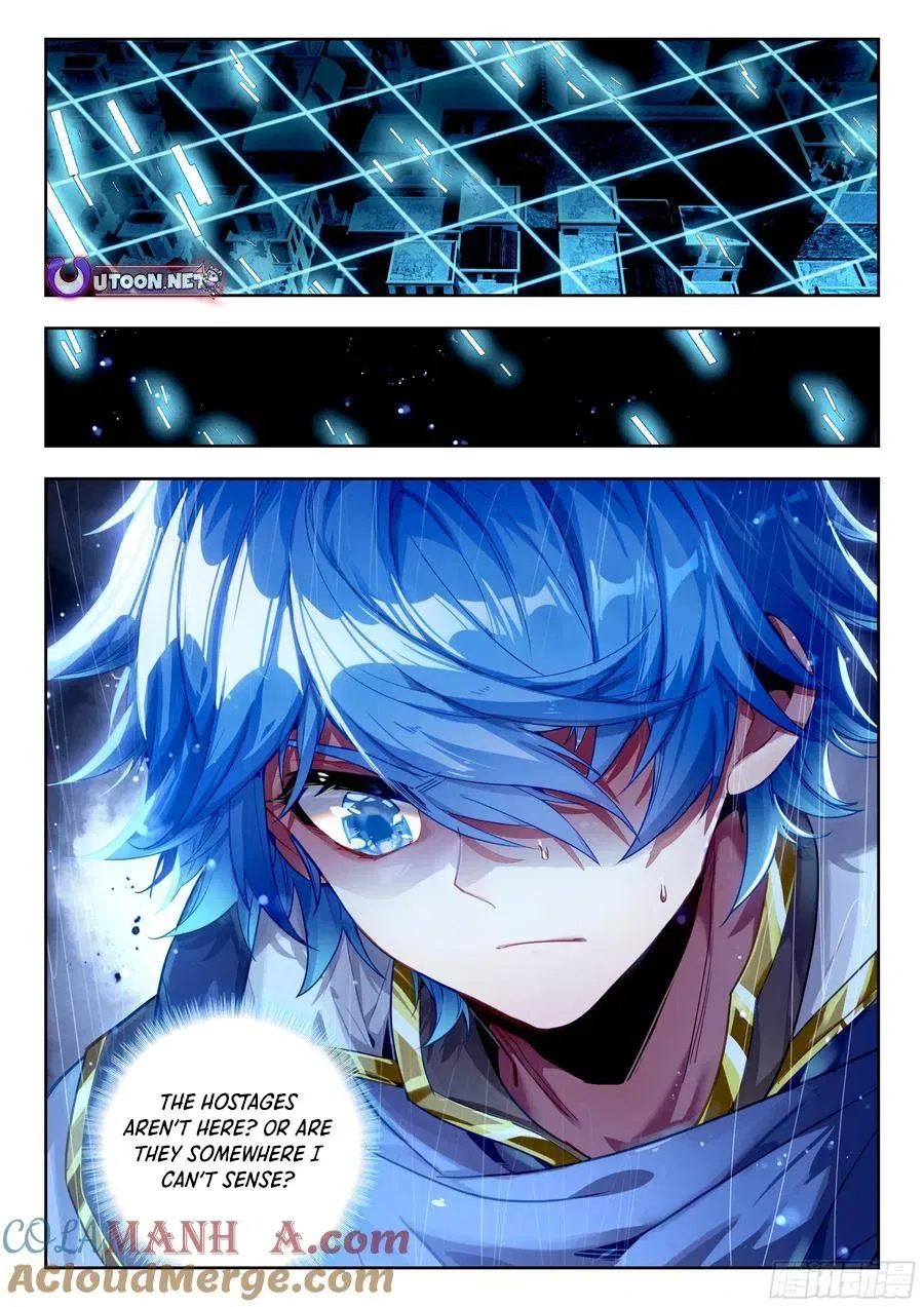 Douluo Dalu ii – Jueshi Tangmen Chapter 569 – Page 16