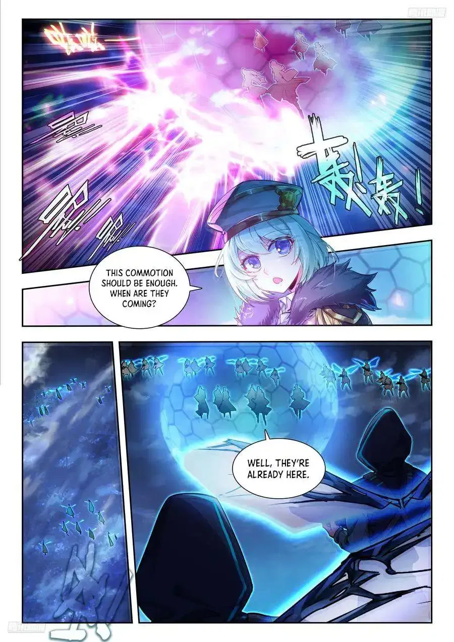 Douluo Dalu ii – Jueshi Tangmen Chapter 568 – Page 7