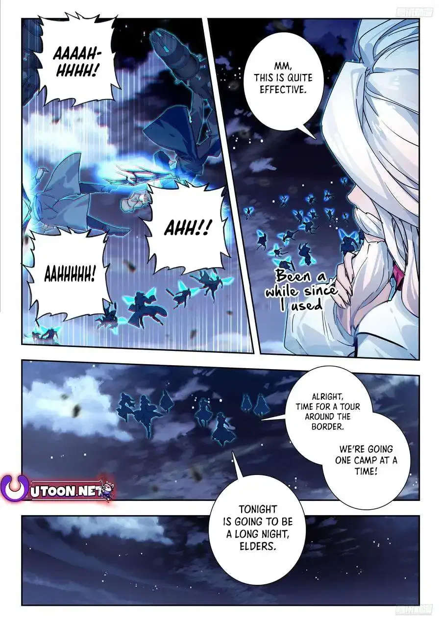 Douluo Dalu ii – Jueshi Tangmen Chapter 568 – Page 9