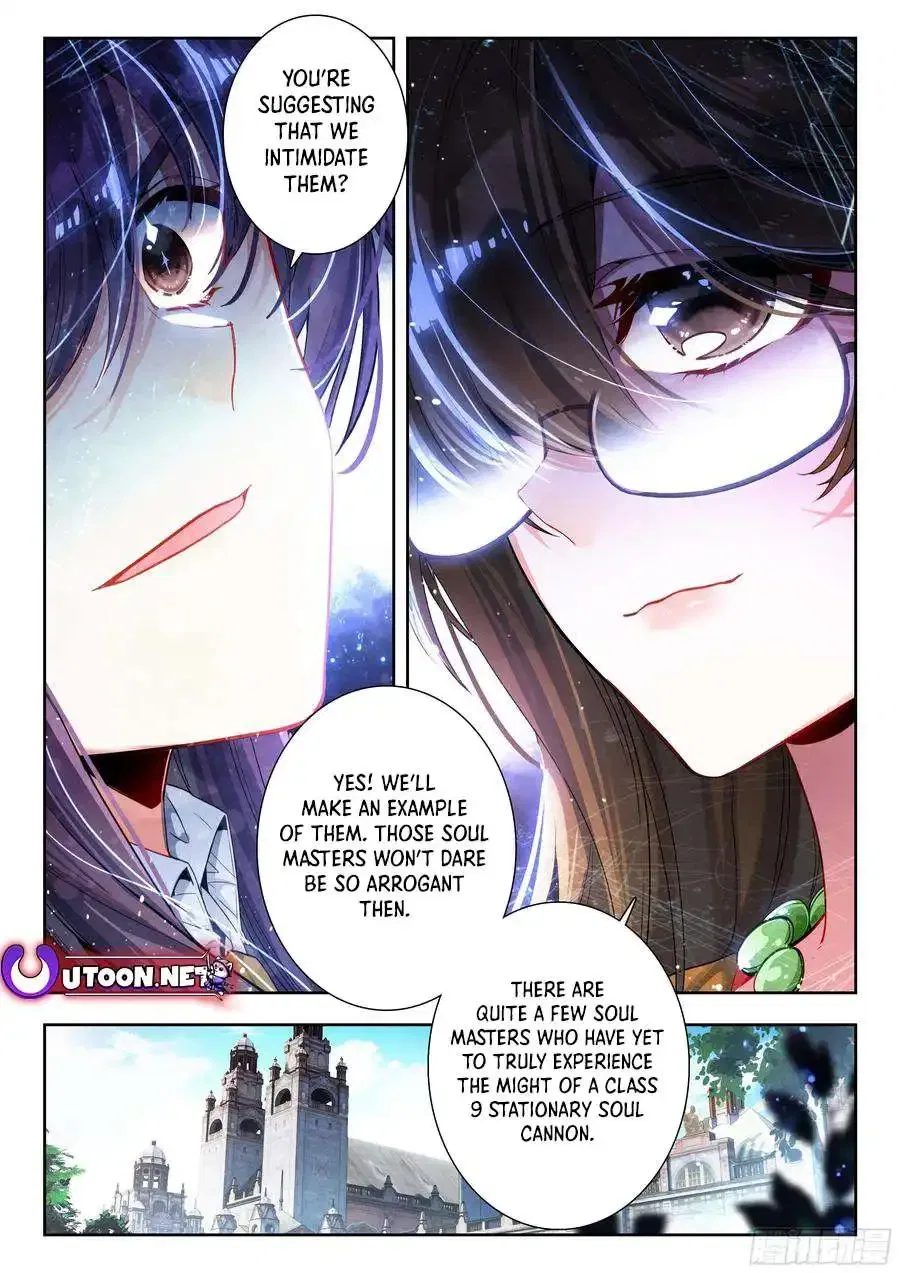 Douluo Dalu ii – Jueshi Tangmen Chapter 568 – Page 13