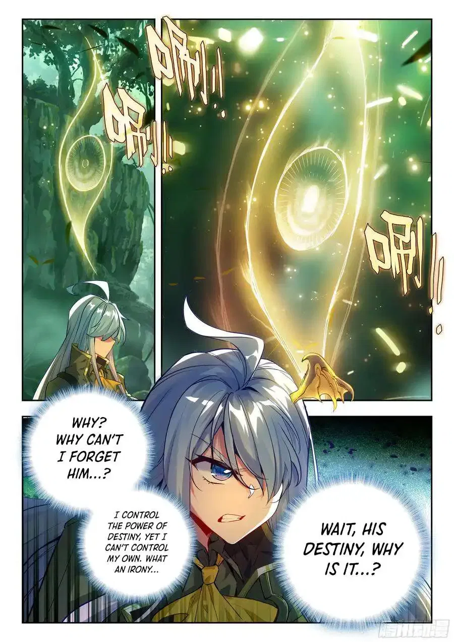 Douluo Dalu ii – Jueshi Tangmen Chapter 568 – Page 15