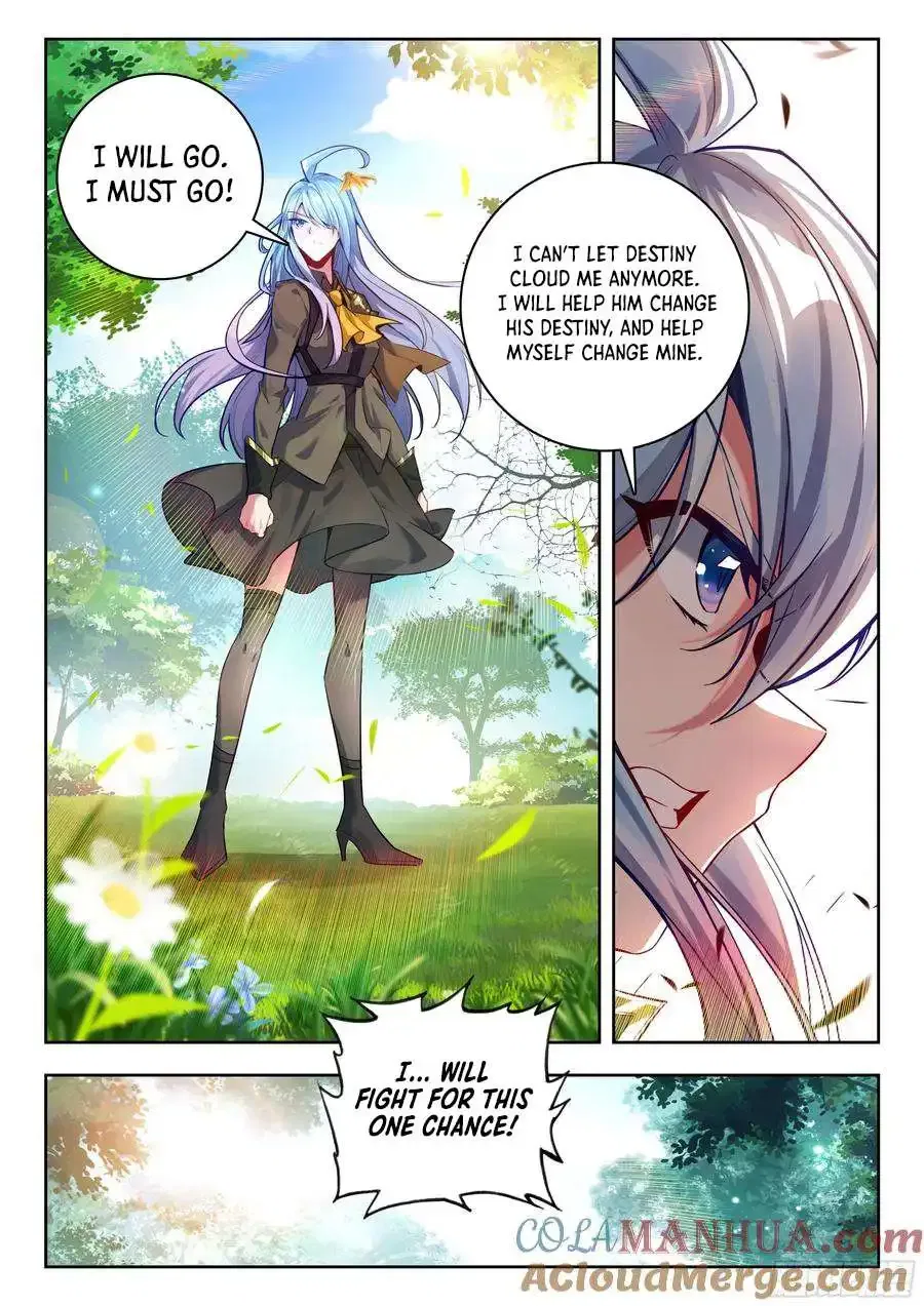 Douluo Dalu ii – Jueshi Tangmen Chapter 568 – Page 16