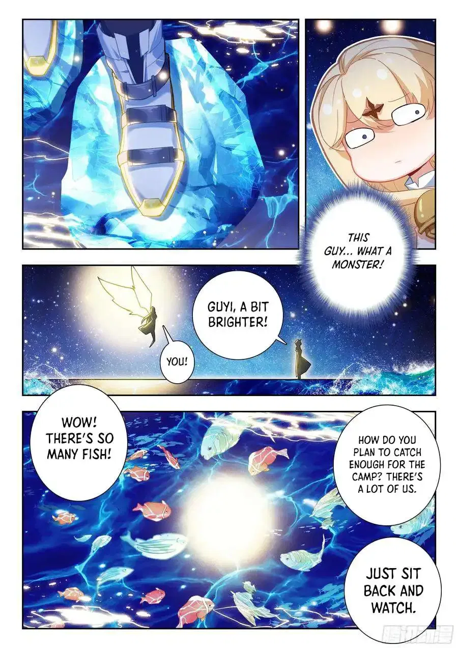 Douluo Dalu ii – Jueshi Tangmen Chapter 567 – Page 13