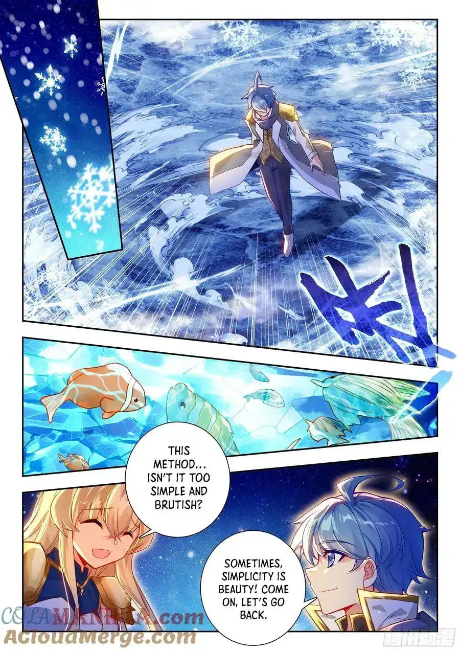 Douluo Dalu ii – Jueshi Tangmen Chapter 567 – Page 14