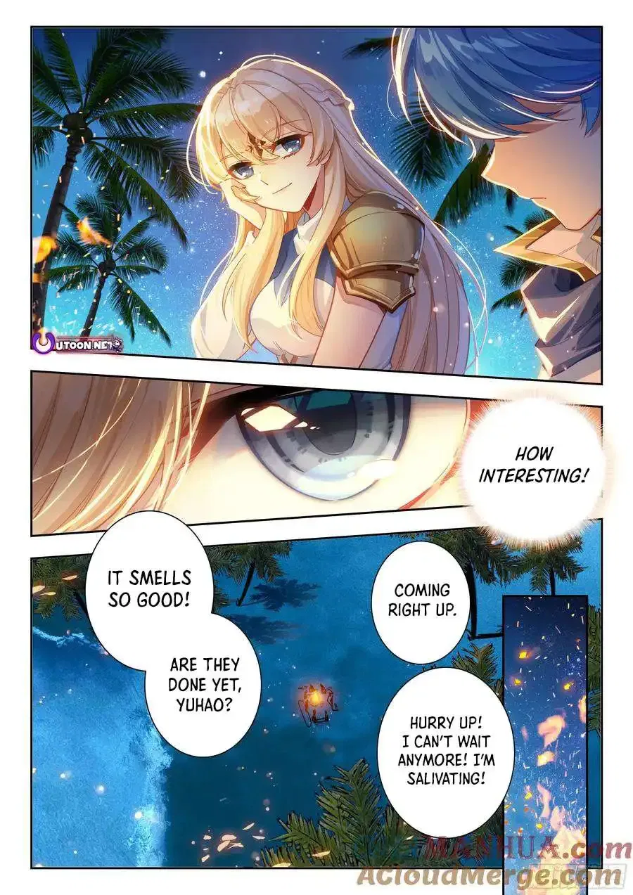 Douluo Dalu ii – Jueshi Tangmen Chapter 567 – Page 16