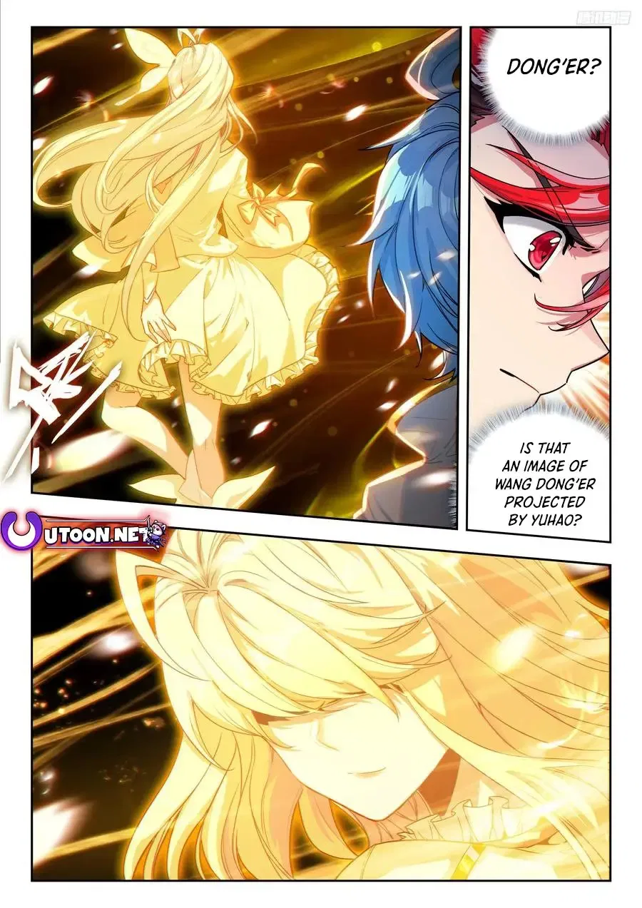 Douluo Dalu ii – Jueshi Tangmen Chapter 566 – Page 5
