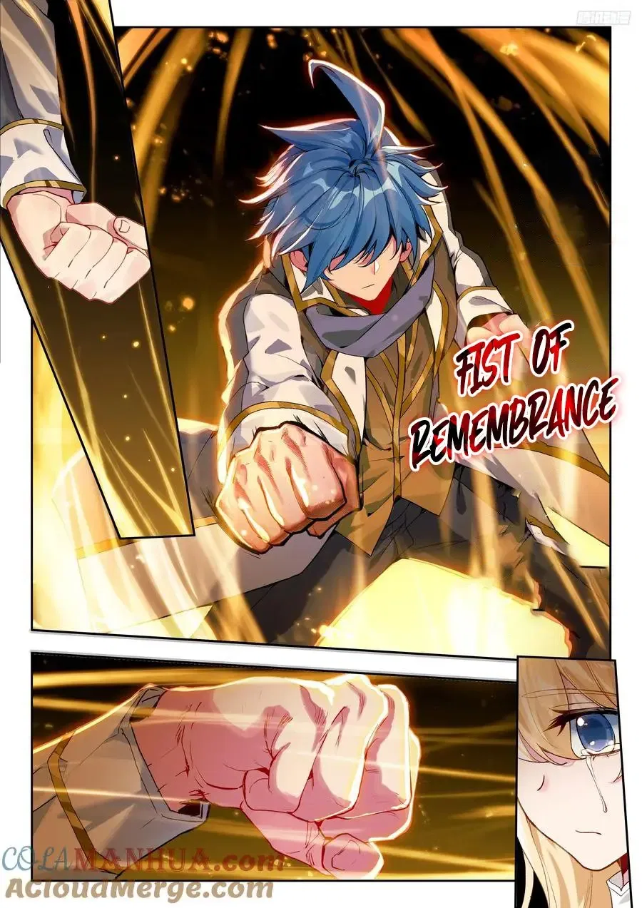 Douluo Dalu ii – Jueshi Tangmen Chapter 566 – Page 6