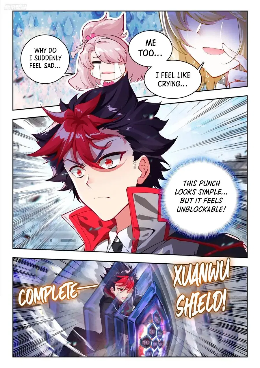 Douluo Dalu ii – Jueshi Tangmen Chapter 566 – Page 7
