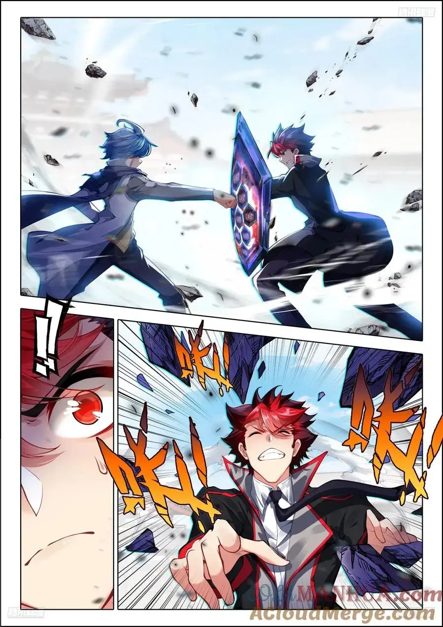 Douluo Dalu ii – Jueshi Tangmen Chapter 566 – Page 8