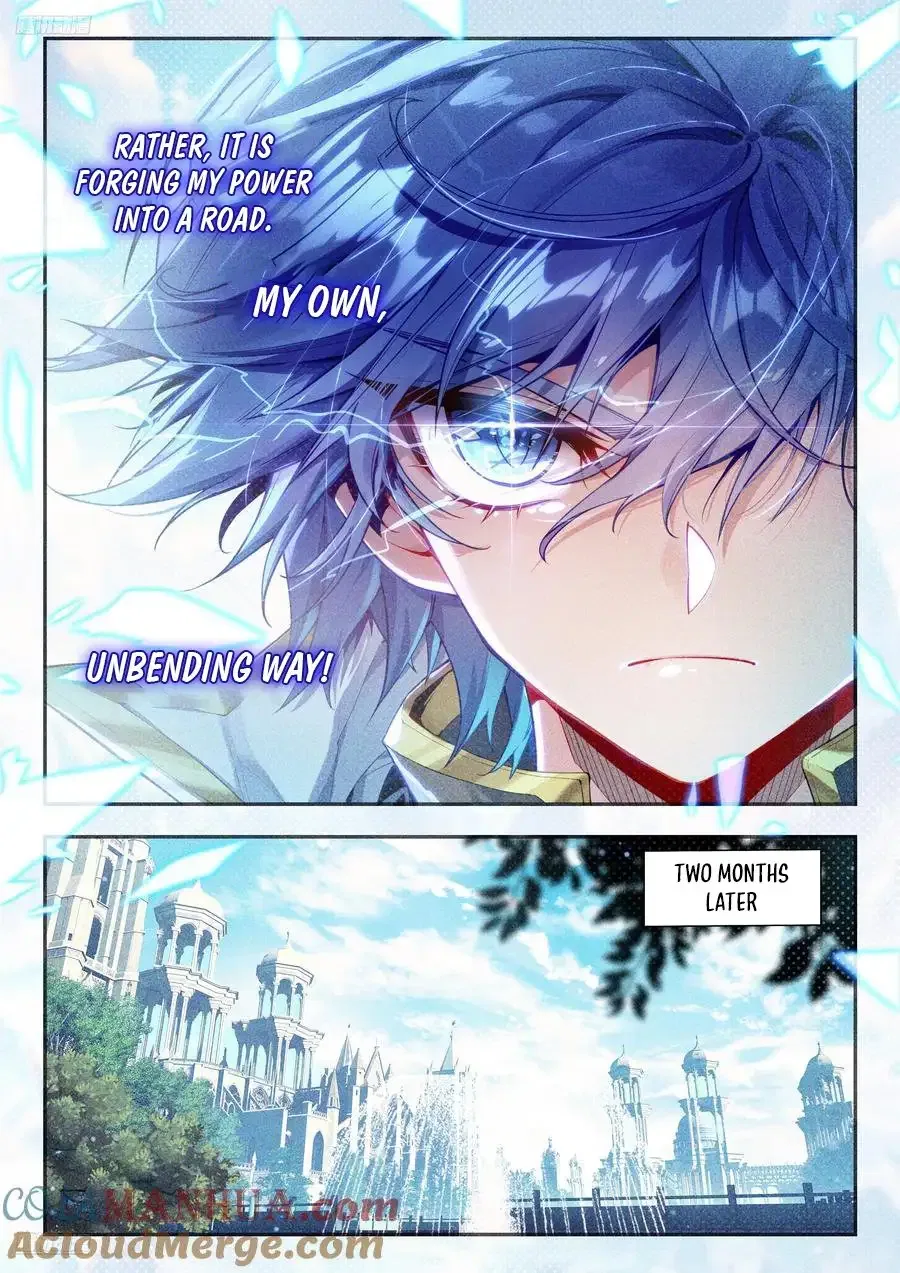 Douluo Dalu ii – Jueshi Tangmen Chapter 565 – Page 2