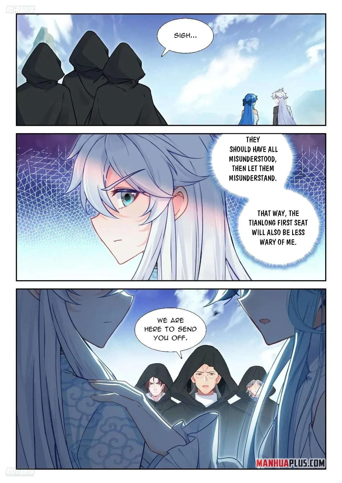 Soul Land iv – The Ultimate Combat Chapter 624 – Page 2