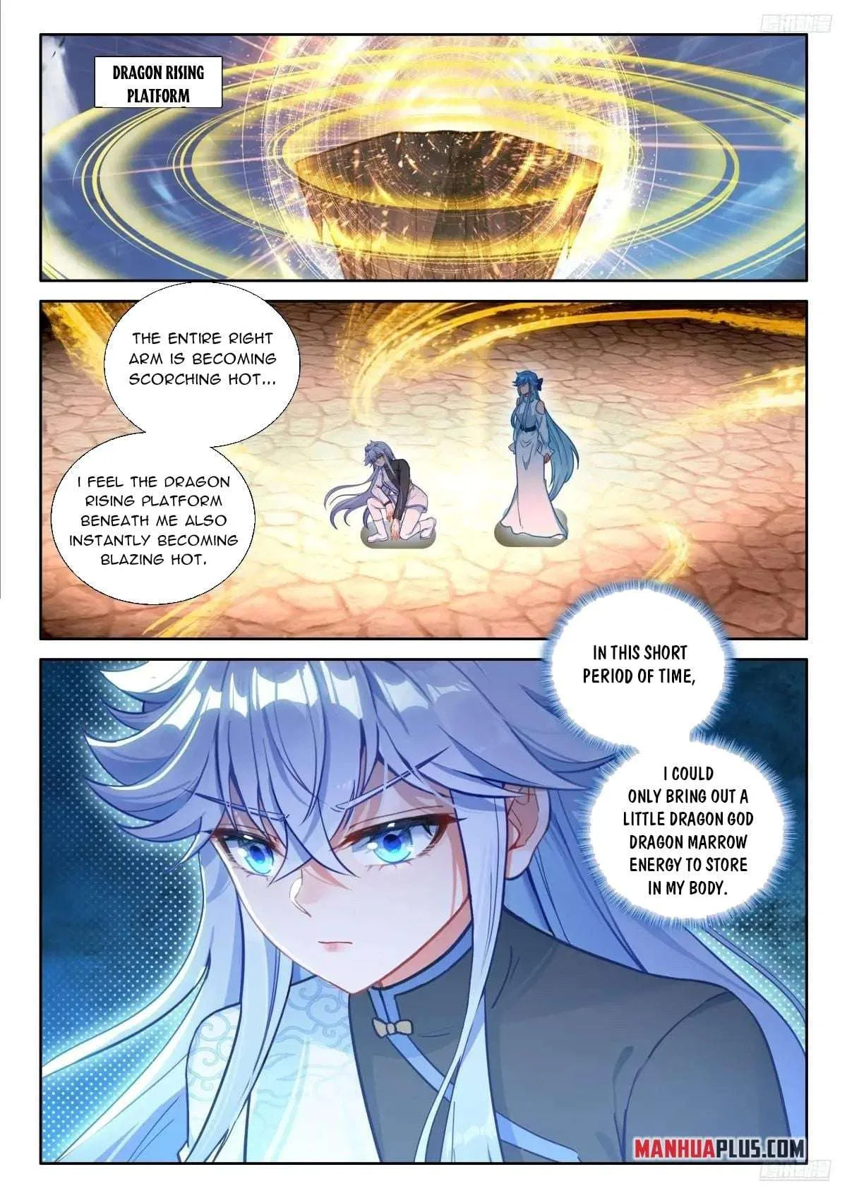 Soul Land iv – The Ultimate Combat Chapter 624 – Page 3
