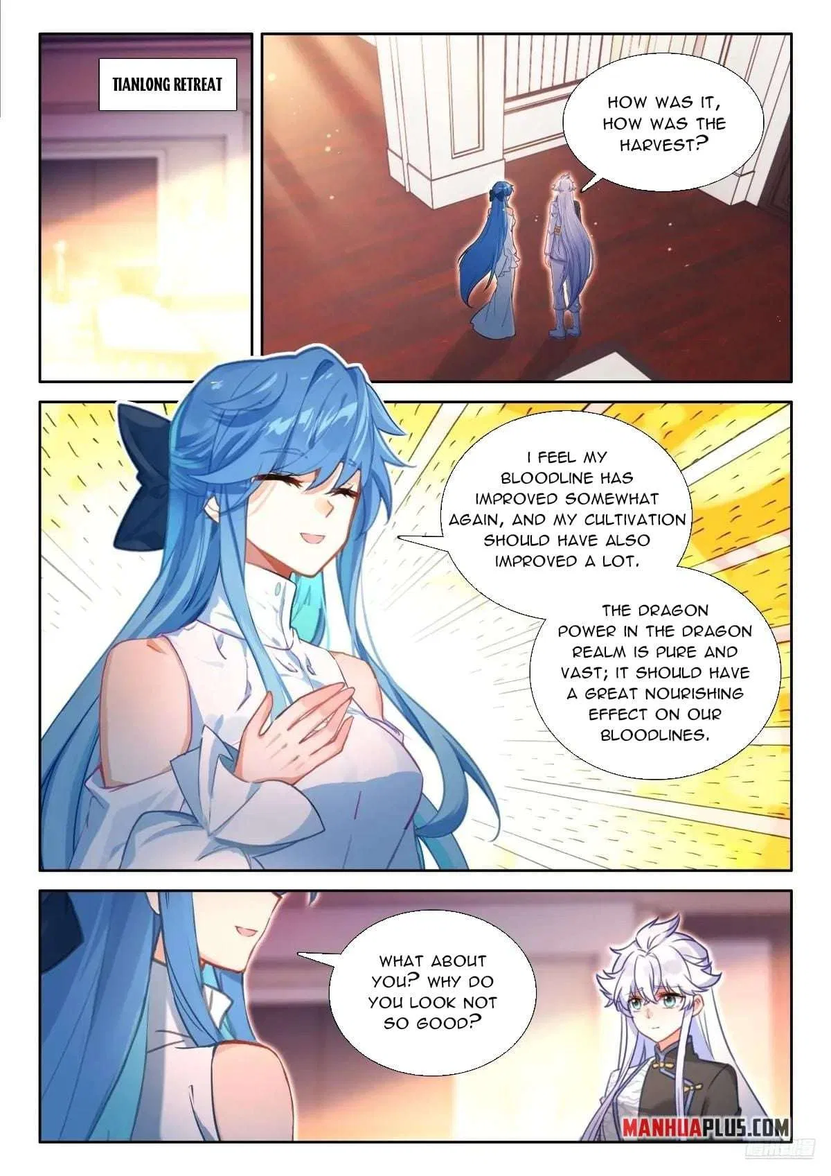 Soul Land iv – The Ultimate Combat Chapter 624 – Page 4