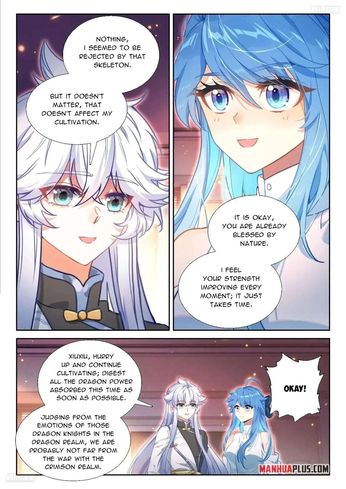 Soul Land iv – The Ultimate Combat Chapter 624 – Page 5