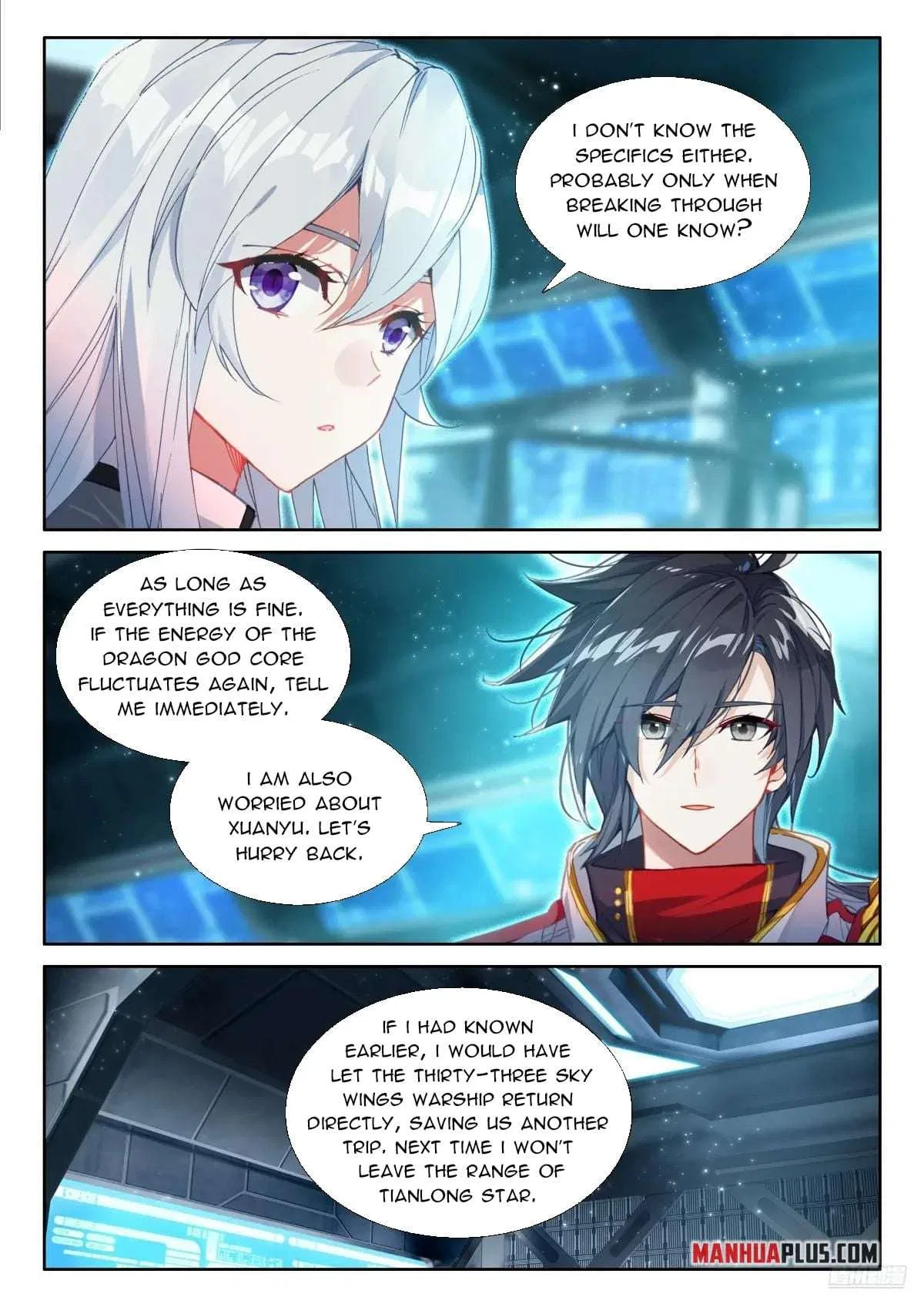 Soul Land iv – The Ultimate Combat Chapter 623 – Page 3