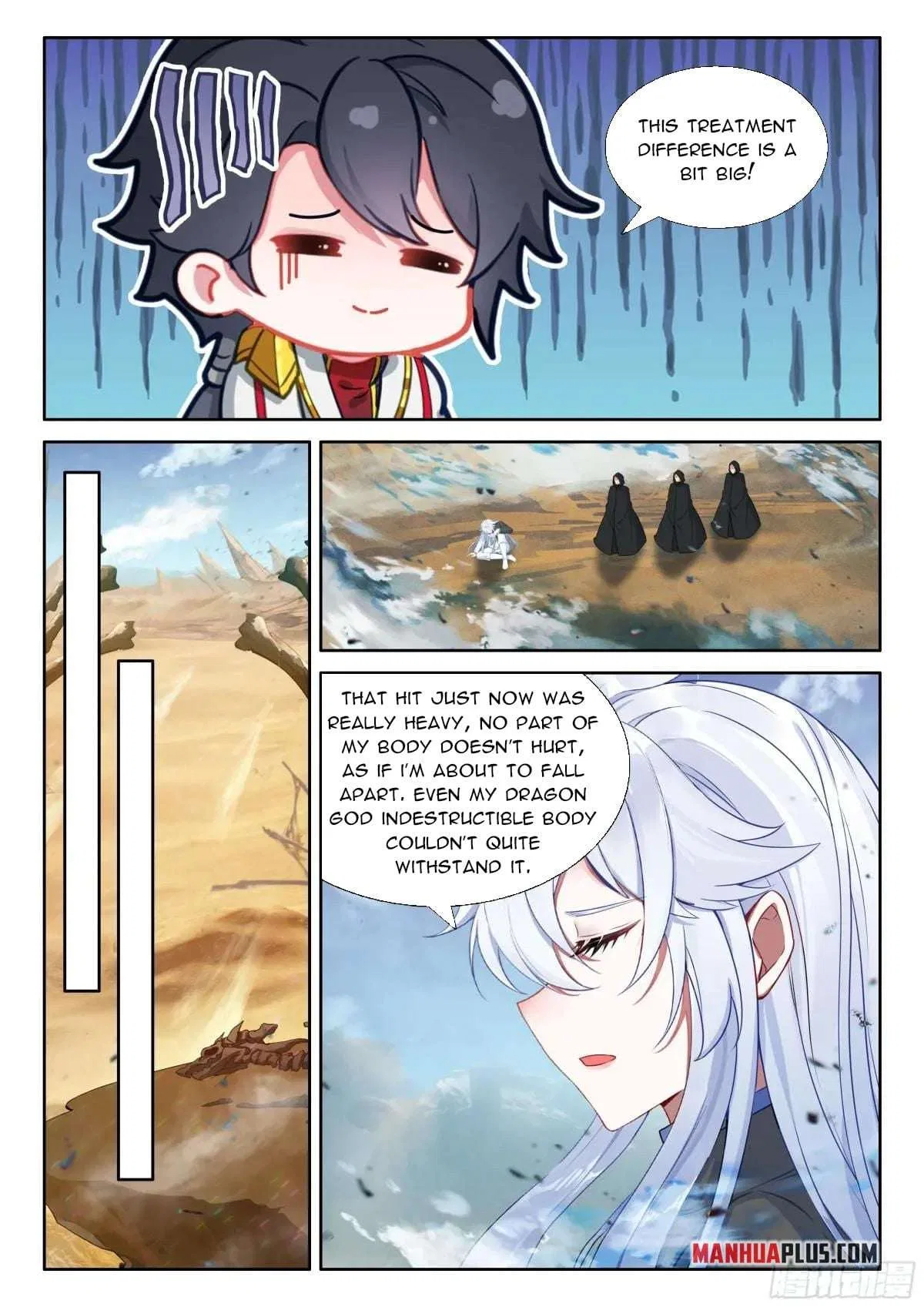Soul Land iv – The Ultimate Combat Chapter 623 – Page 6