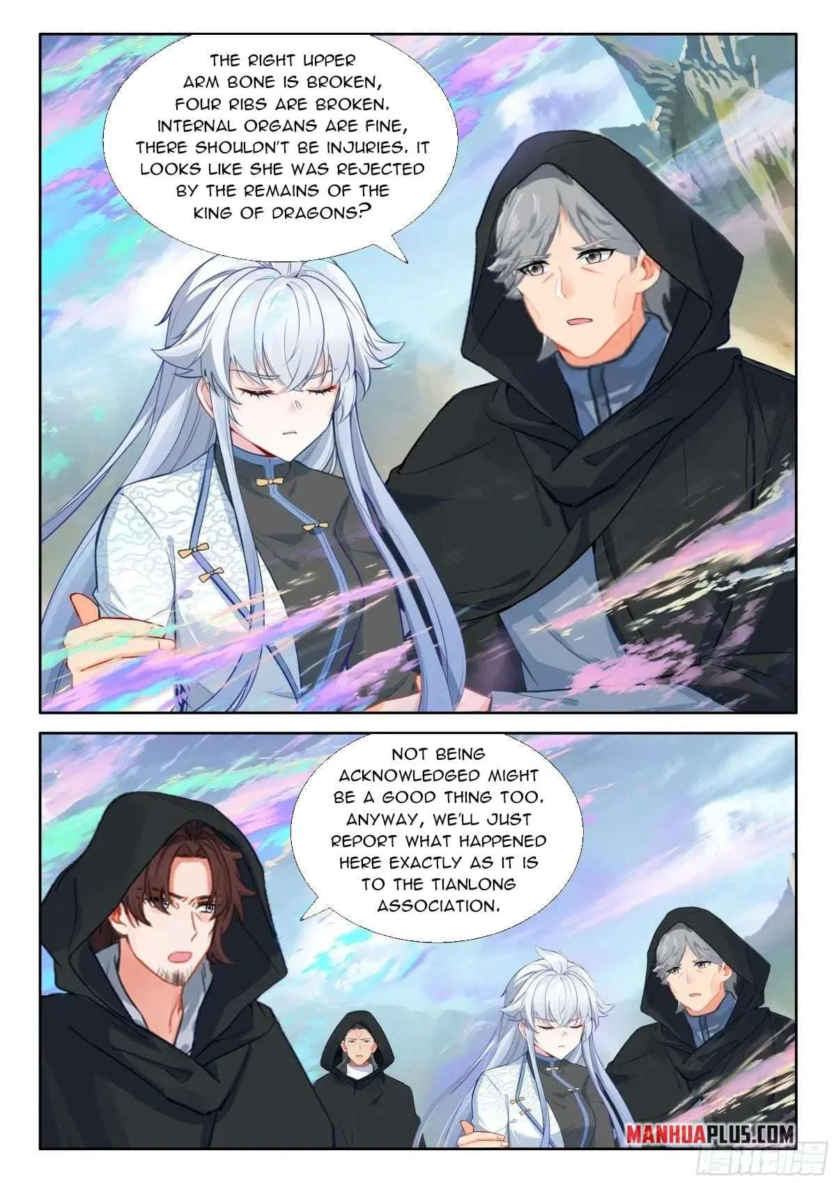 Soul Land iv – The Ultimate Combat Chapter 623 – Page 7