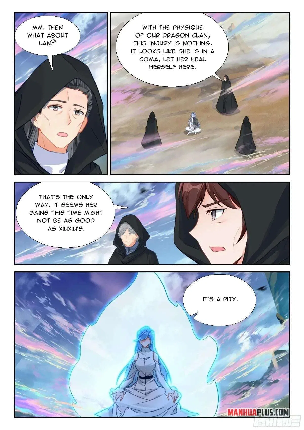 Soul Land iv – The Ultimate Combat Chapter 623 – Page 8
