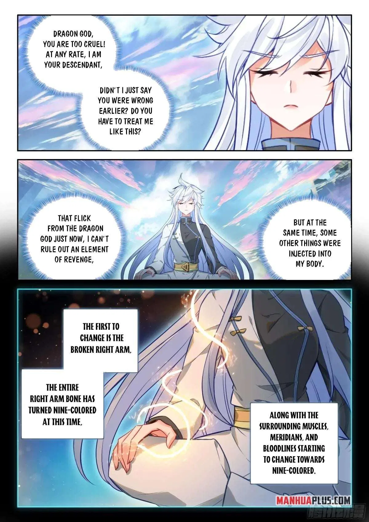 Soul Land iv – The Ultimate Combat Chapter 623 – Page 9