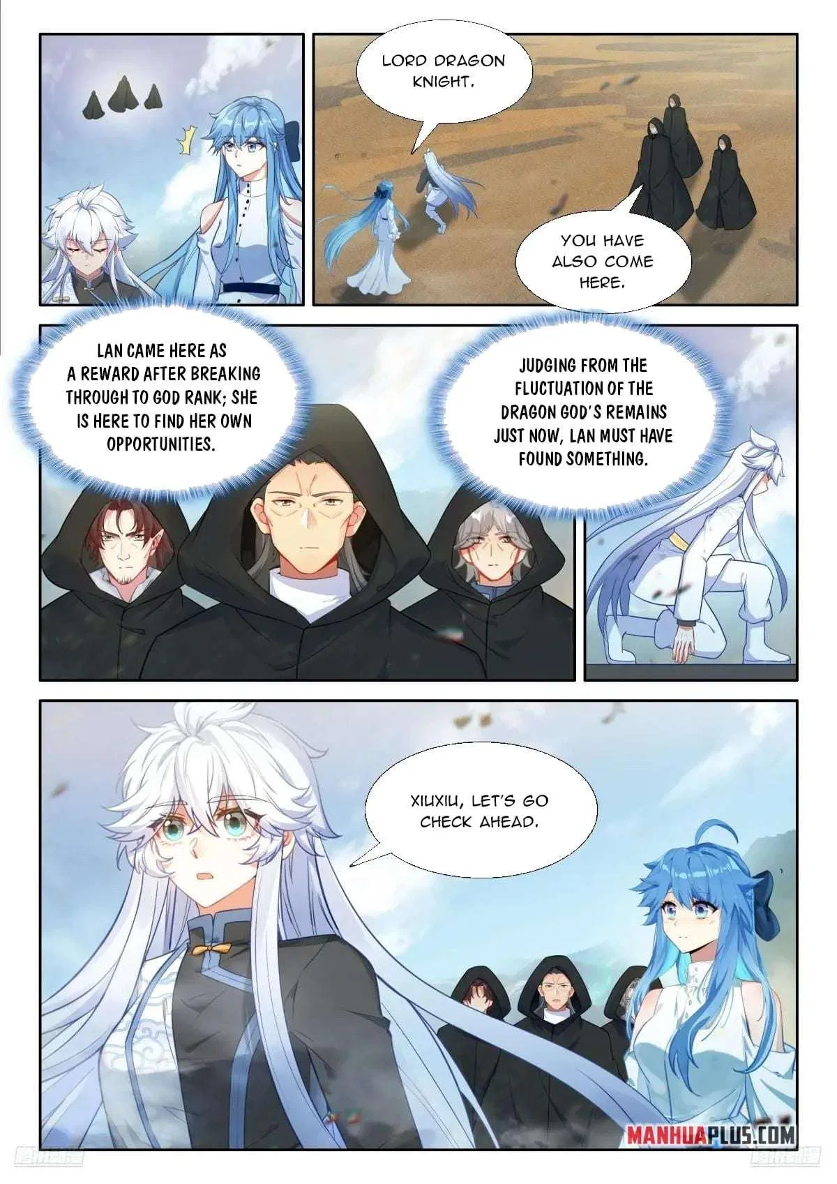 Soul Land iv – The Ultimate Combat Chapter 622 – Page 2