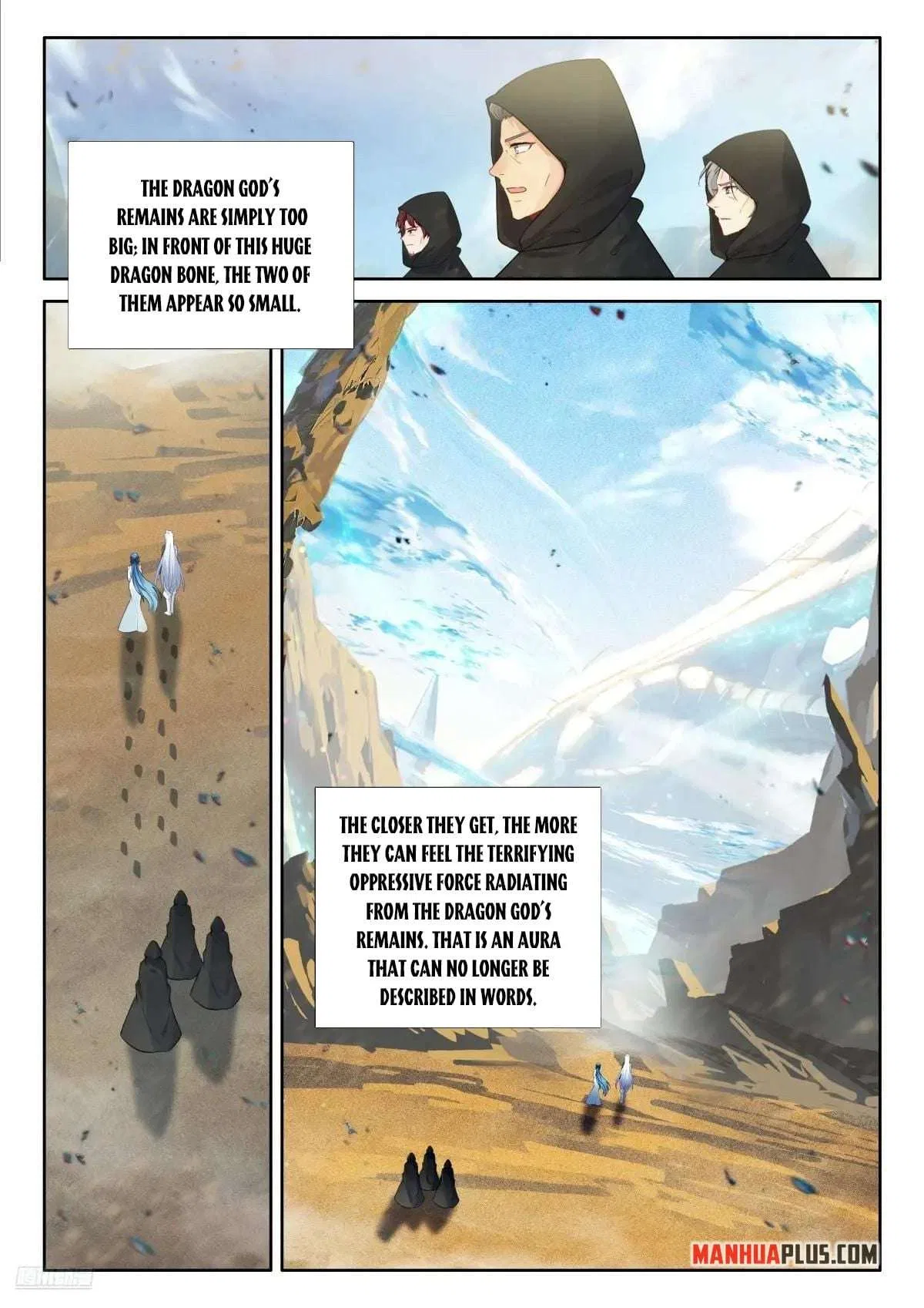 Soul Land iv – The Ultimate Combat Chapter 622 – Page 3