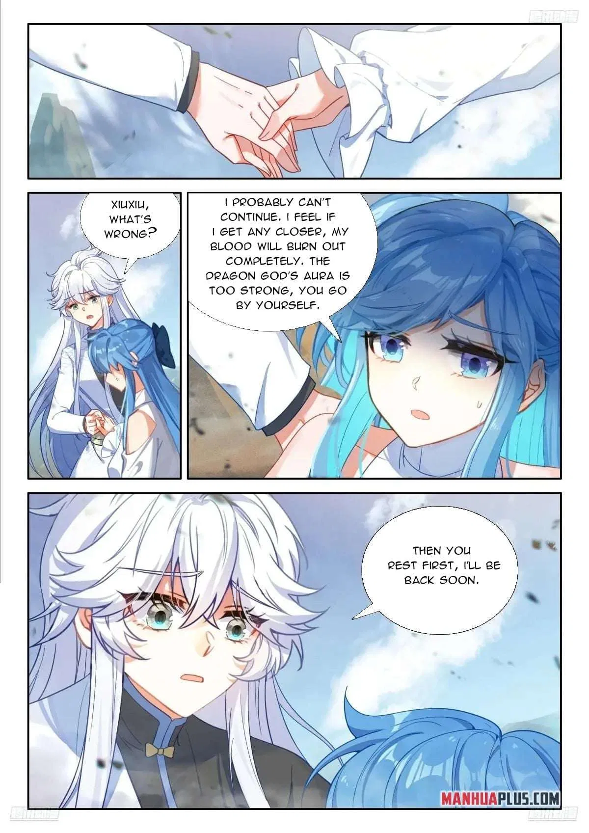 Soul Land iv – The Ultimate Combat Chapter 622 – Page 4