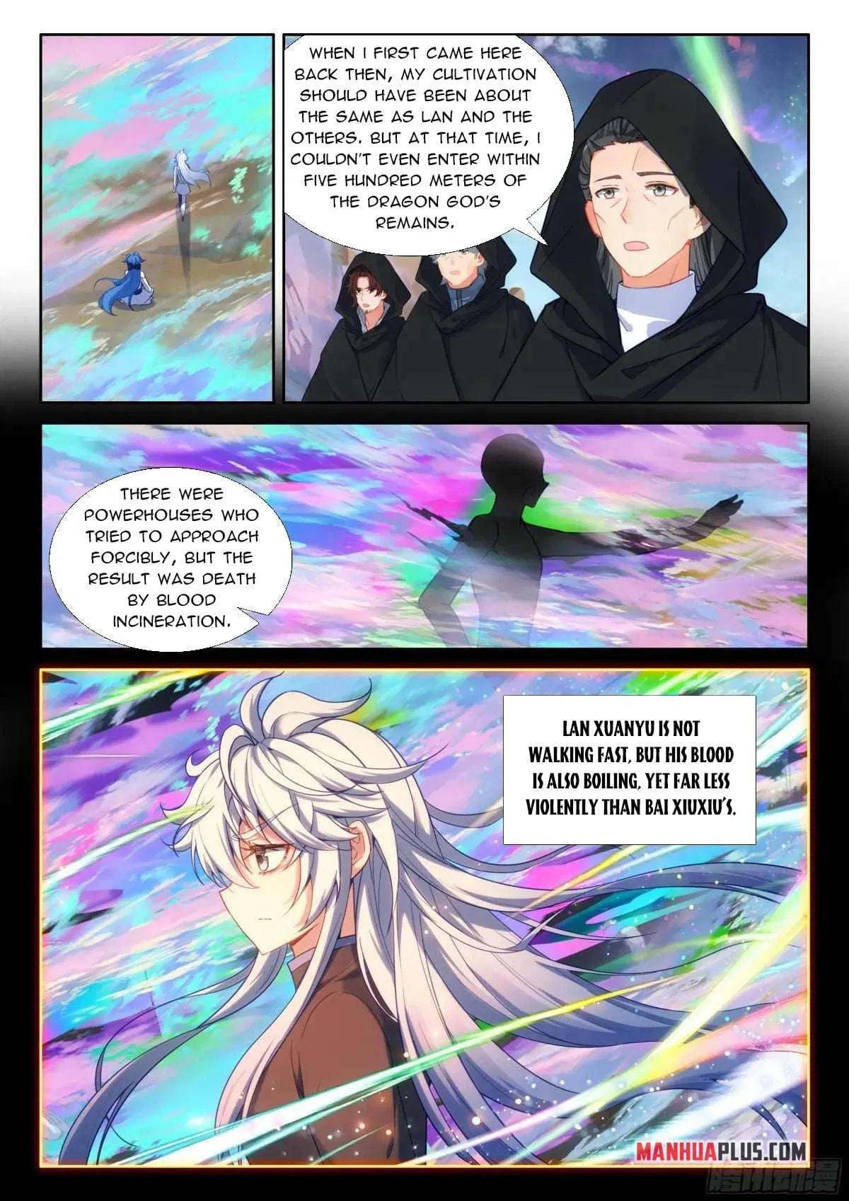 Soul Land iv – The Ultimate Combat Chapter 622 – Page 5