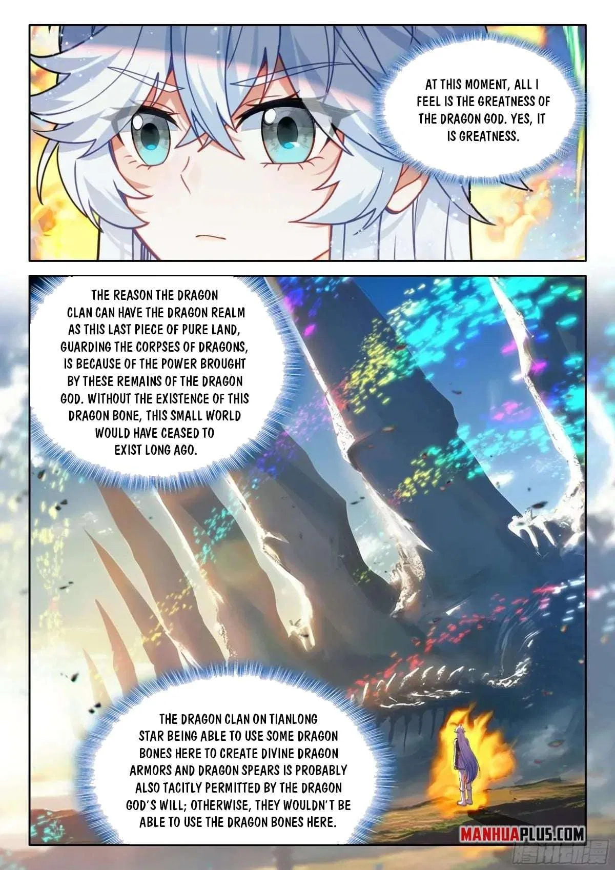 Soul Land iv – The Ultimate Combat Chapter 622 – Page 6