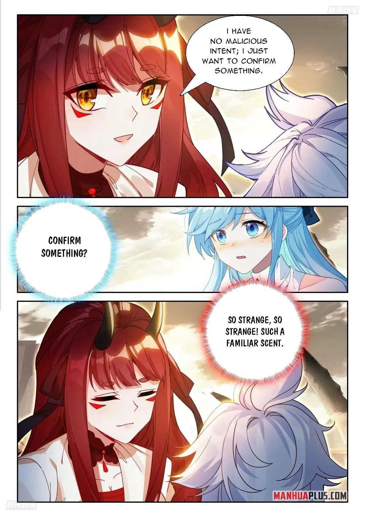 Soul Land iv – The Ultimate Combat Chapter 621 – Page 4