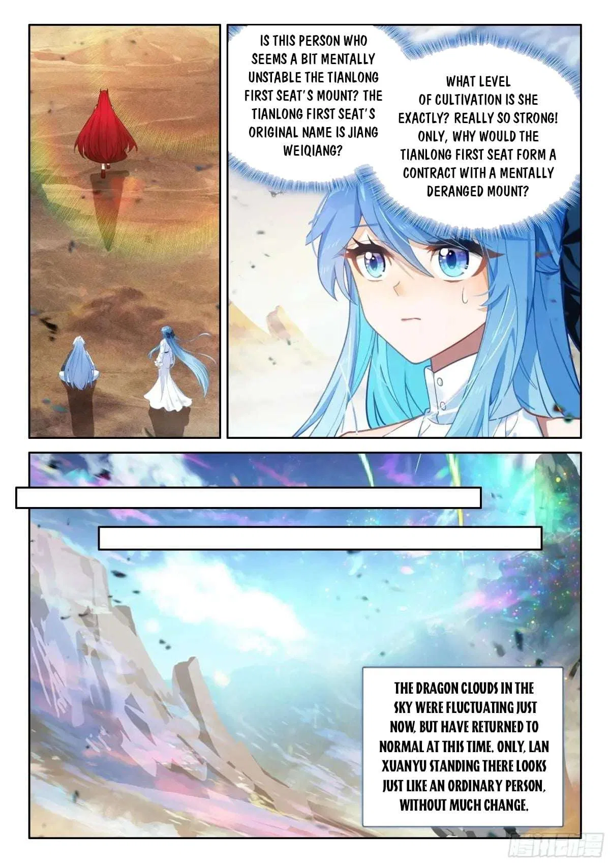 Soul Land iv – The Ultimate Combat Chapter 621 – Page 6