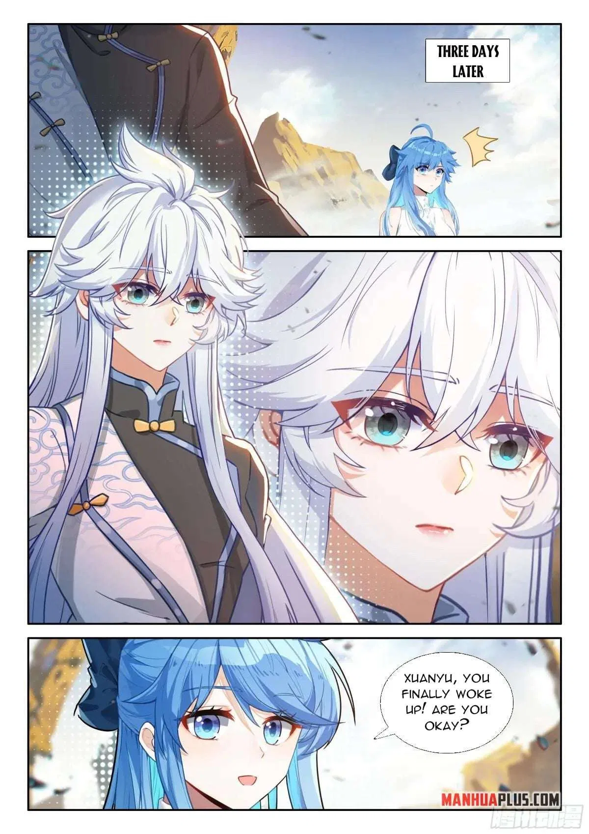 Soul Land iv – The Ultimate Combat Chapter 621 – Page 7