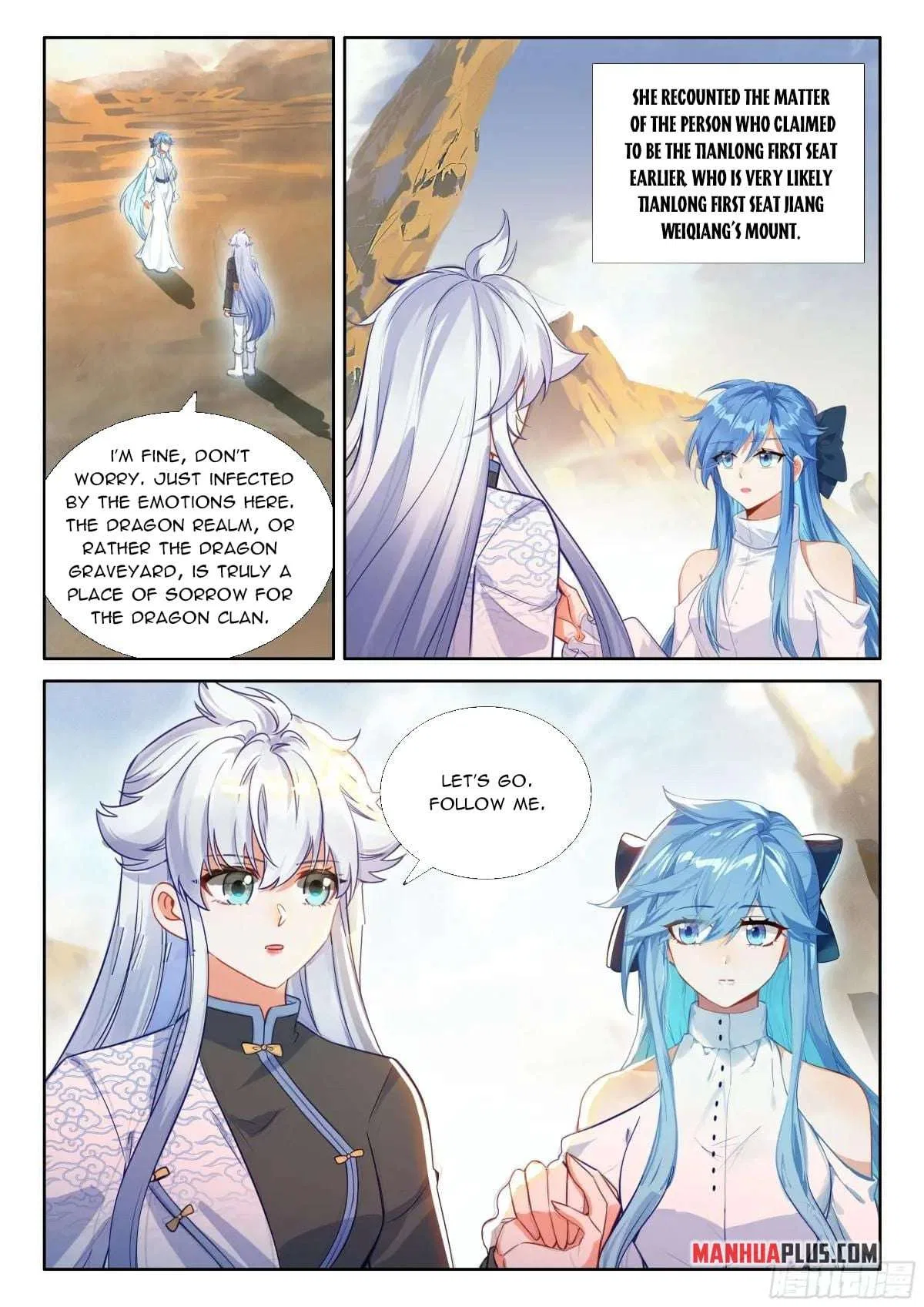Soul Land iv – The Ultimate Combat Chapter 621 – Page 8