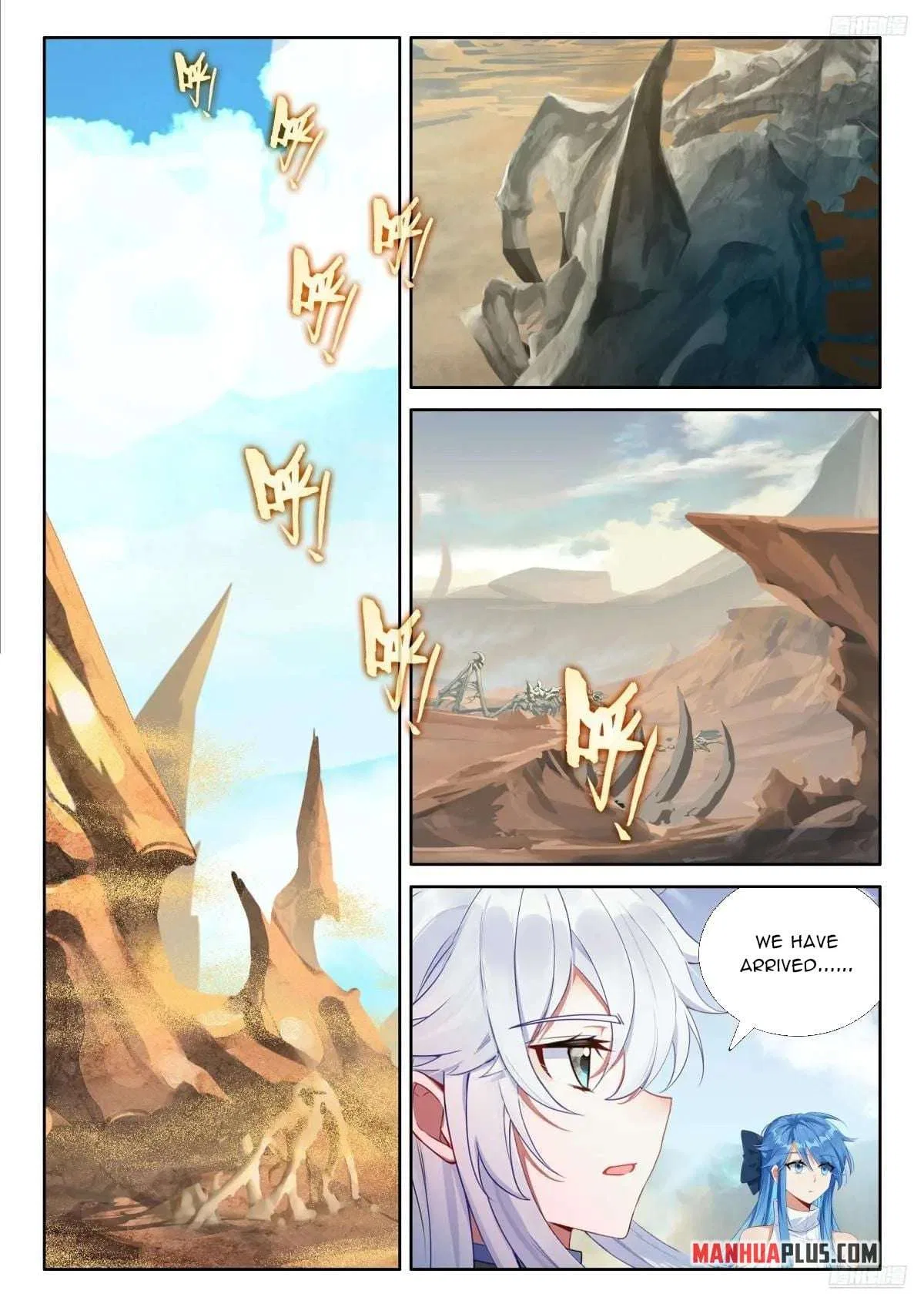 Soul Land iv – The Ultimate Combat Chapter 620 – Page 2