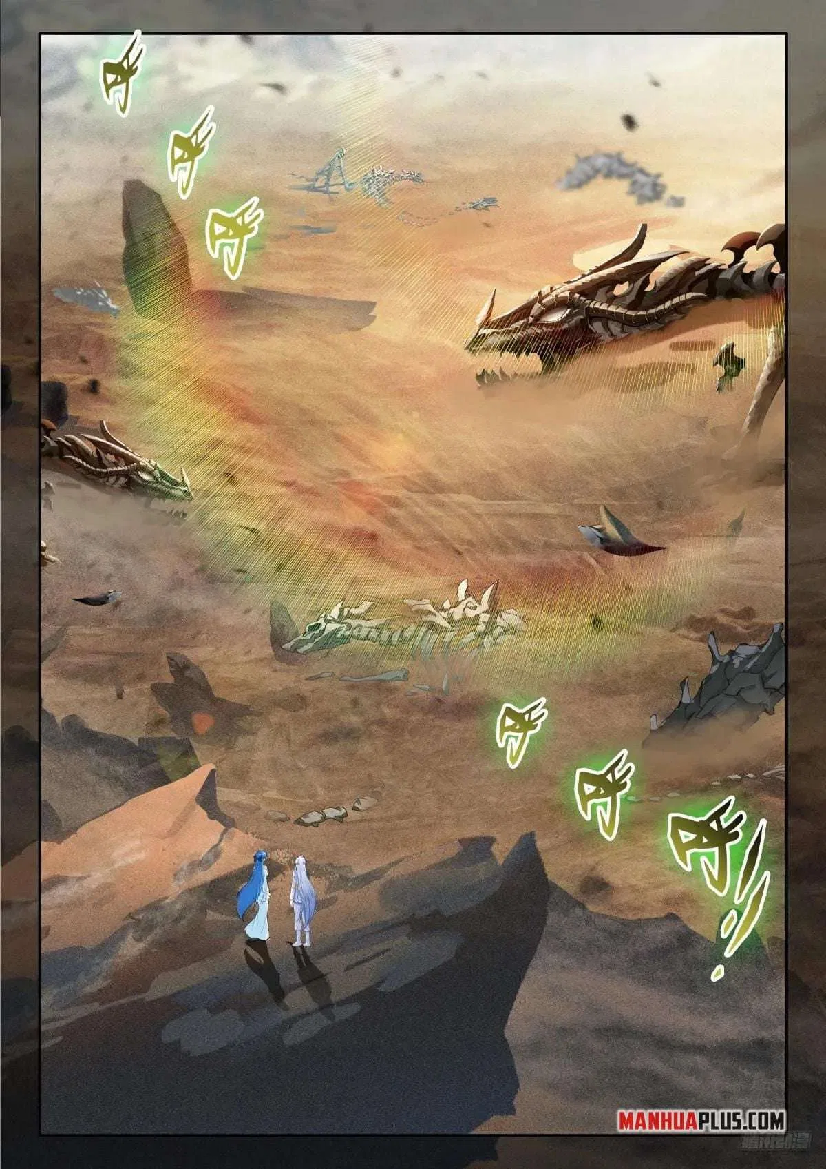 Soul Land iv – The Ultimate Combat Chapter 620 – Page 3