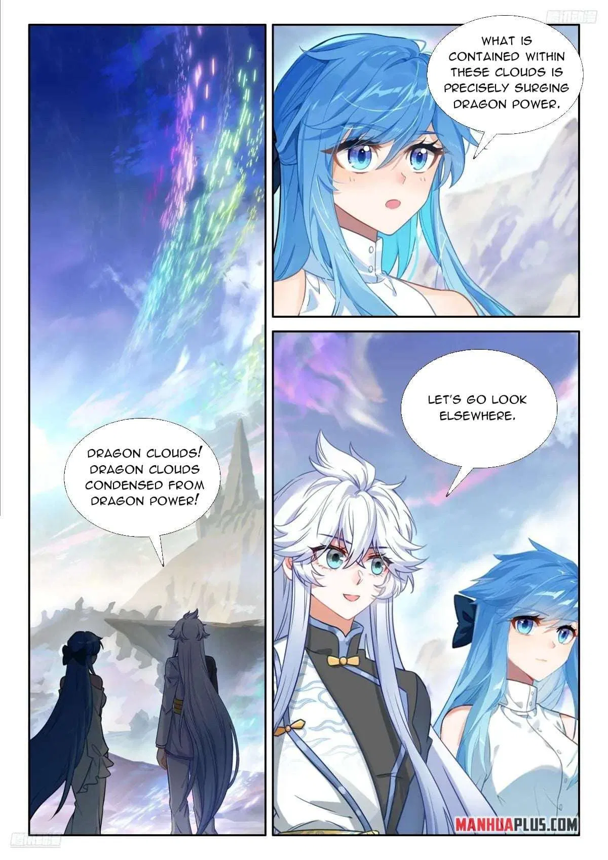 Soul Land iv – The Ultimate Combat Chapter 620 – Page 4