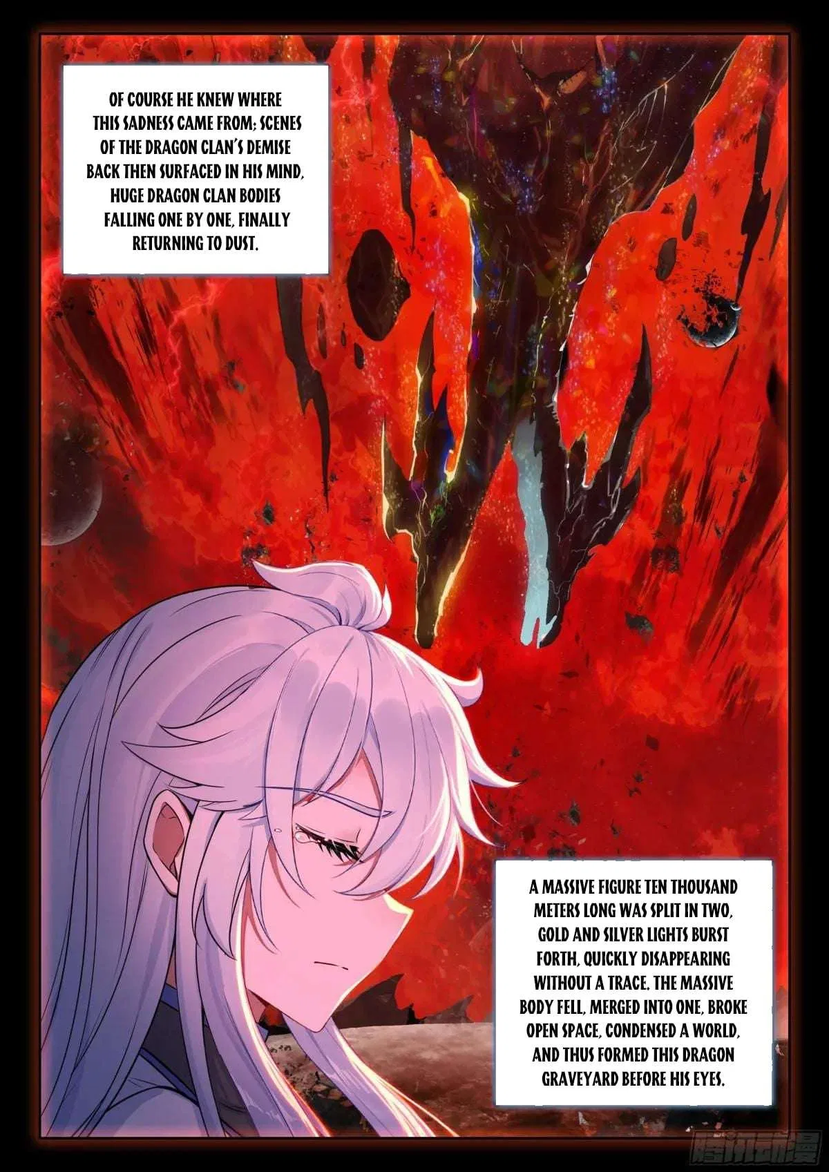 Soul Land iv – The Ultimate Combat Chapter 620 – Page 7