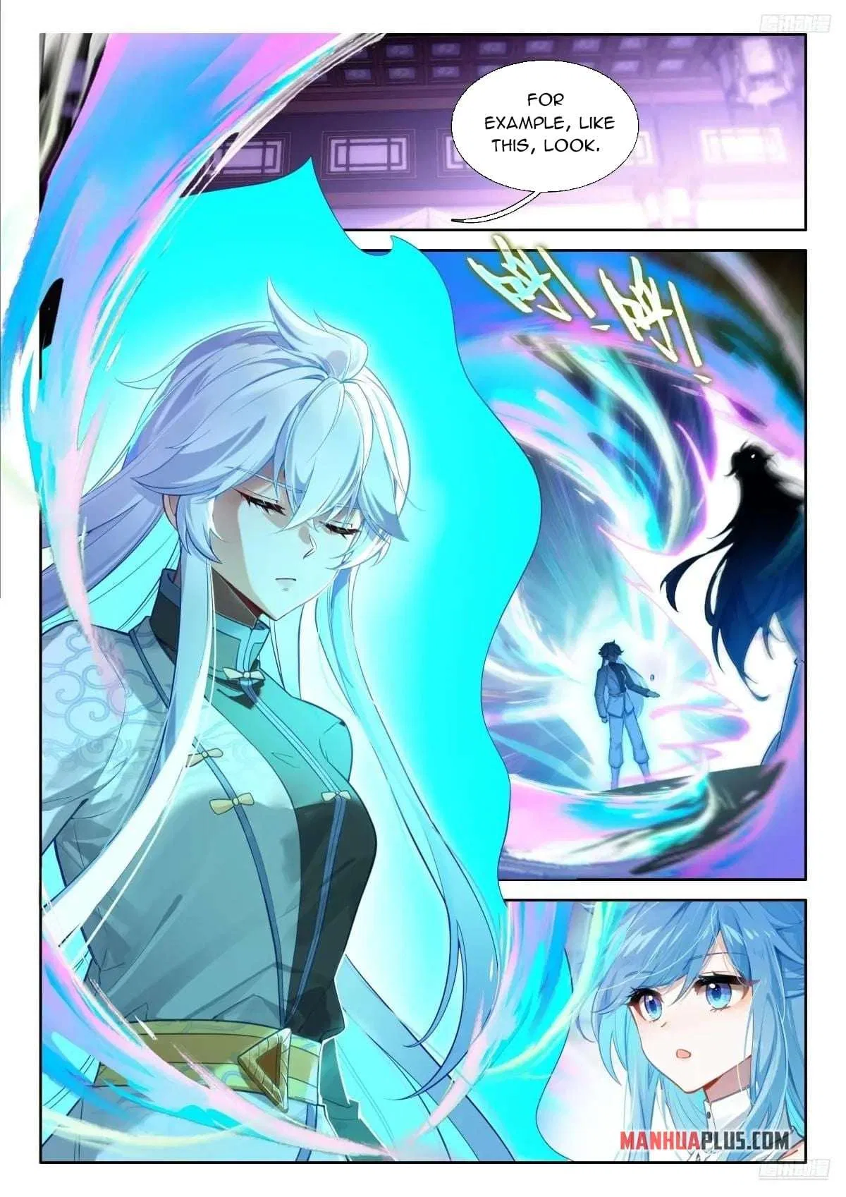 Soul Land iv – The Ultimate Combat Chapter 619 – Page 2