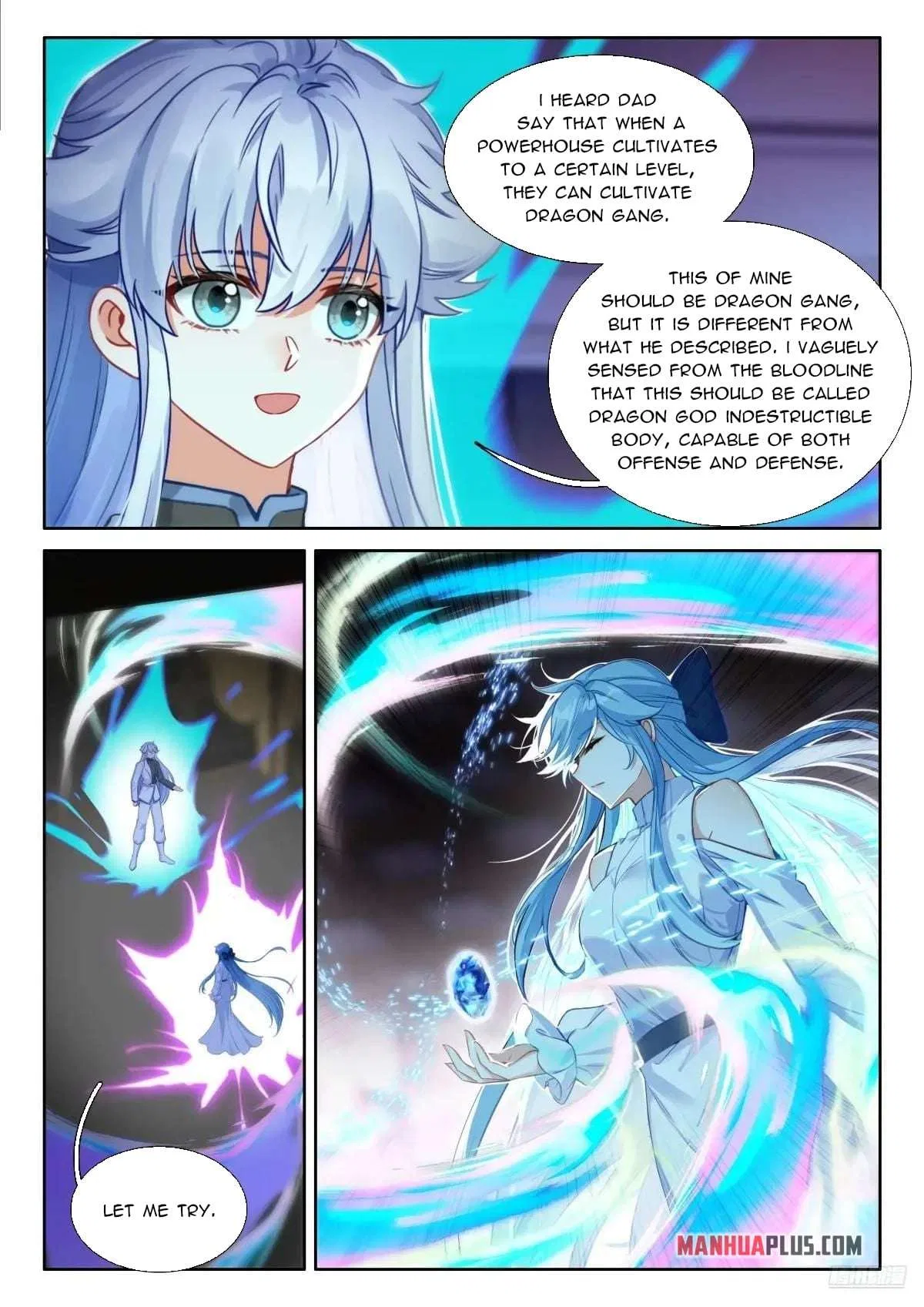 Soul Land iv – The Ultimate Combat Chapter 619 – Page 3